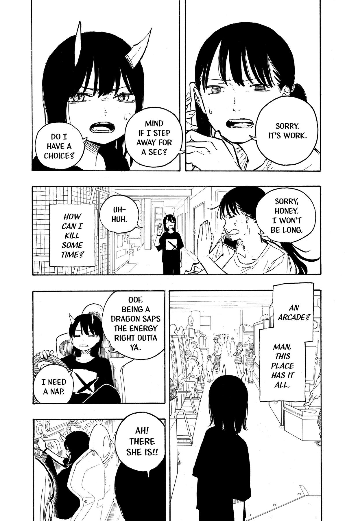 Ruri Dragon Chapter 10 - Page 10