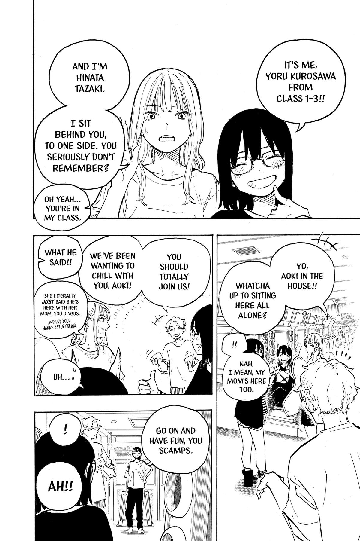 Ruri Dragon Chapter 10 - Page 12