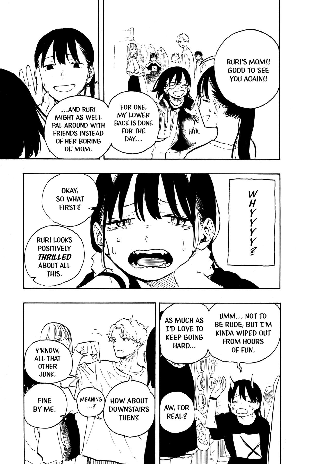 Ruri Dragon Chapter 10 - Page 13