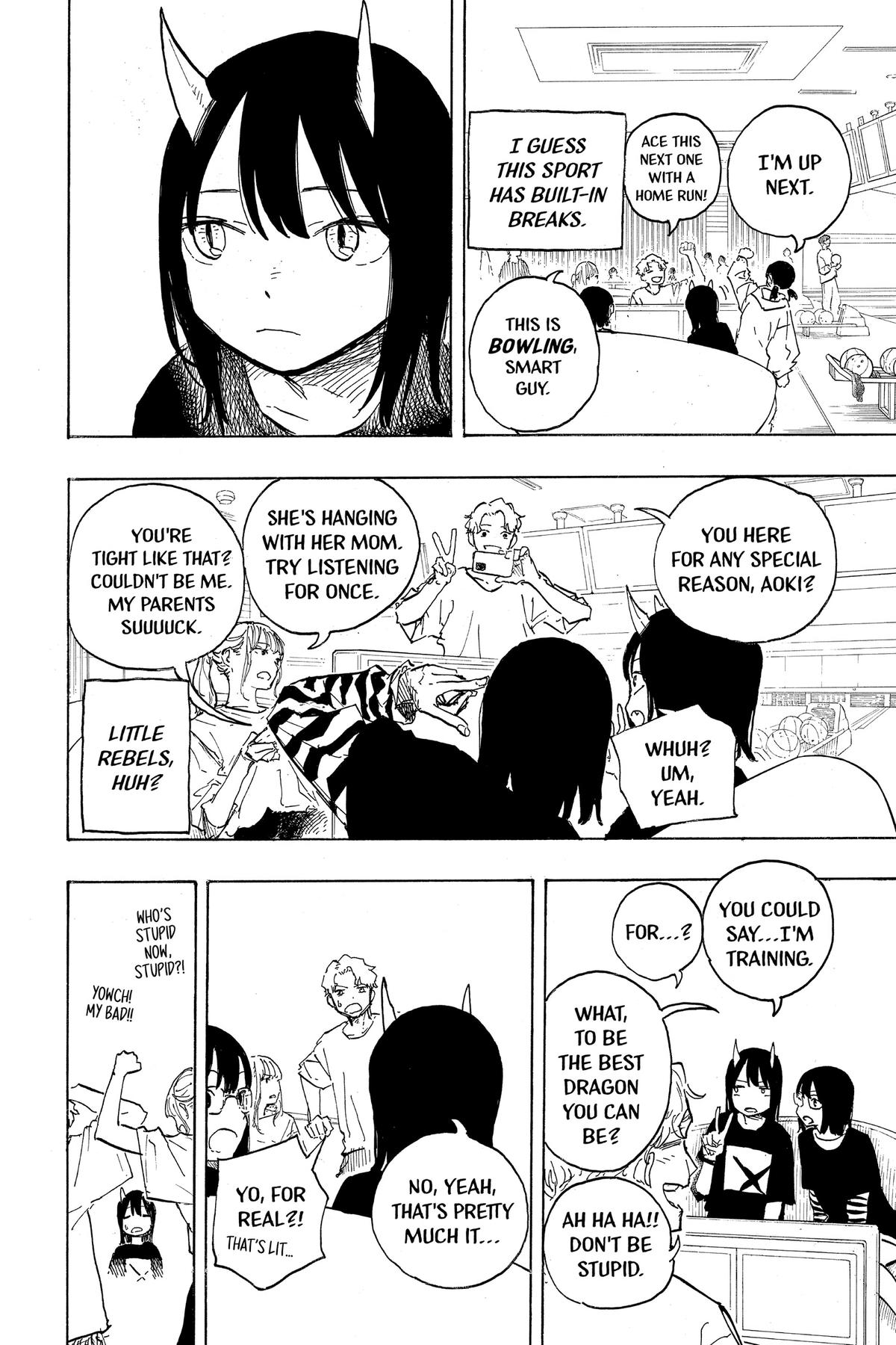 Ruri Dragon Chapter 10 - Page 16