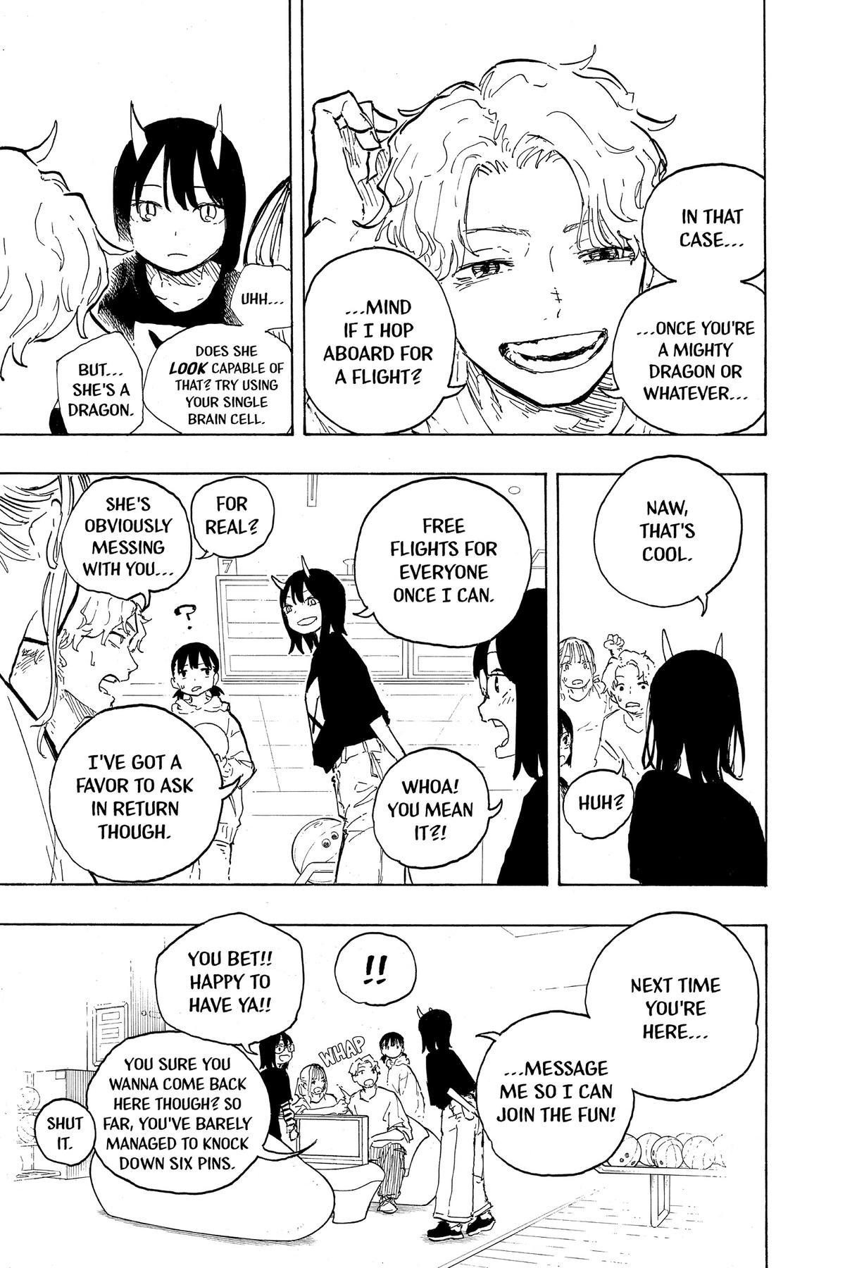 Ruri Dragon Chapter 10 - Page 17
