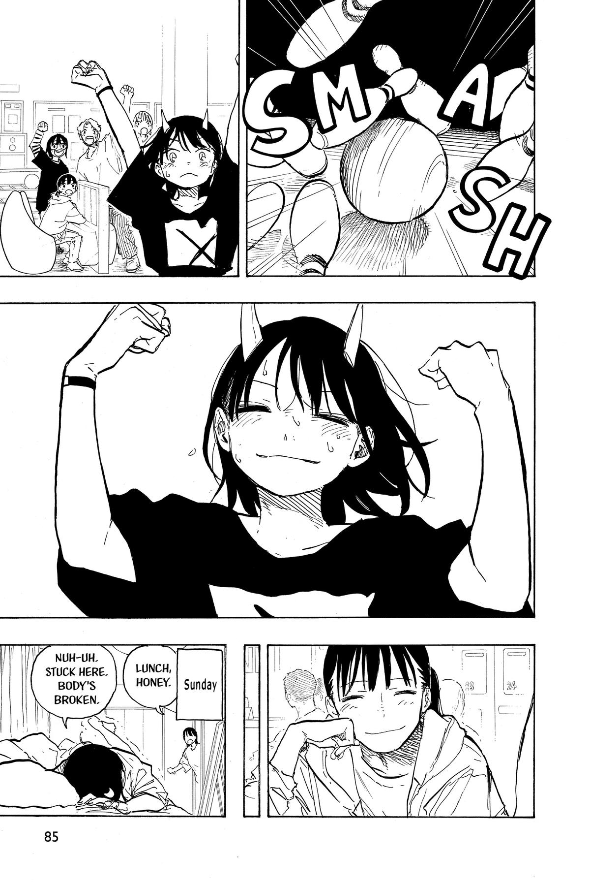 Ruri Dragon Chapter 10 - Page 19