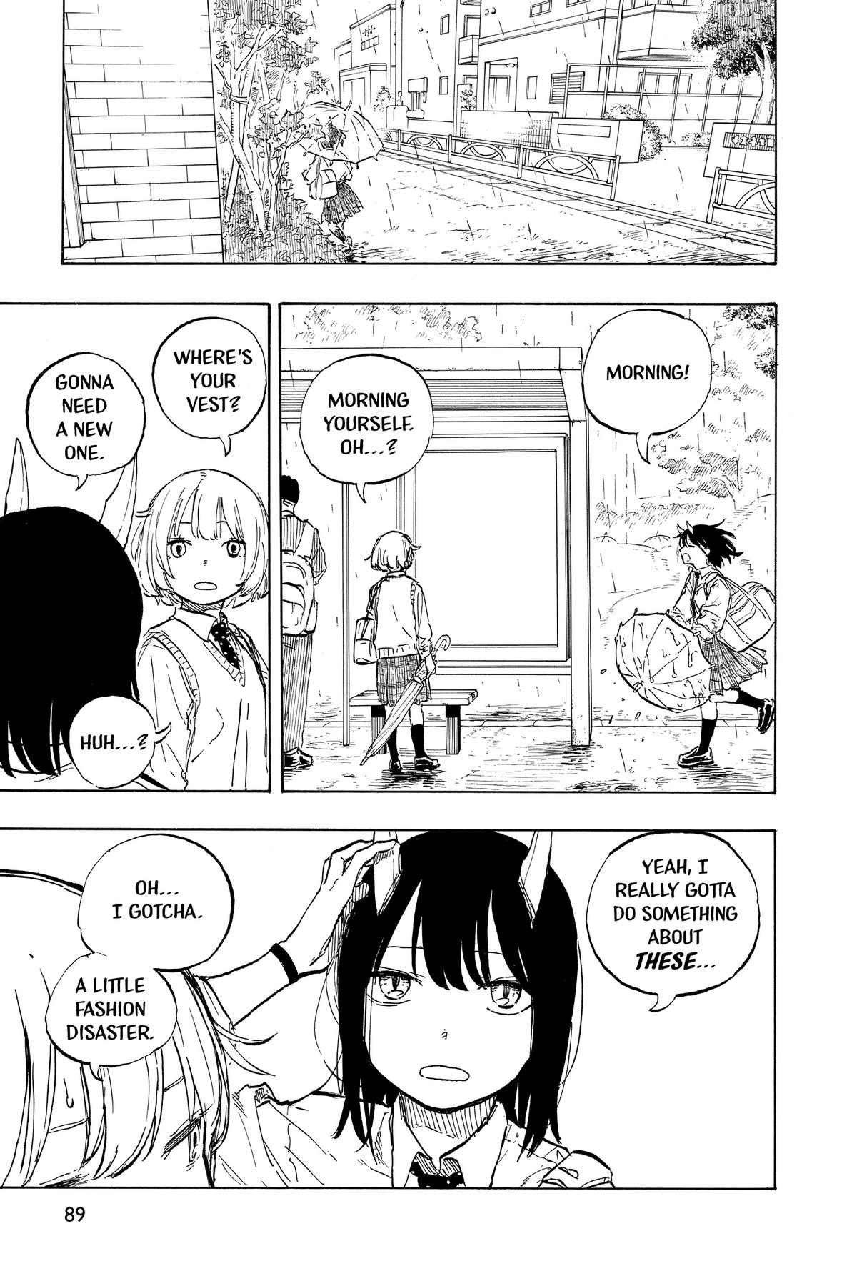 Ruri Dragon Chapter 11 - Page 3