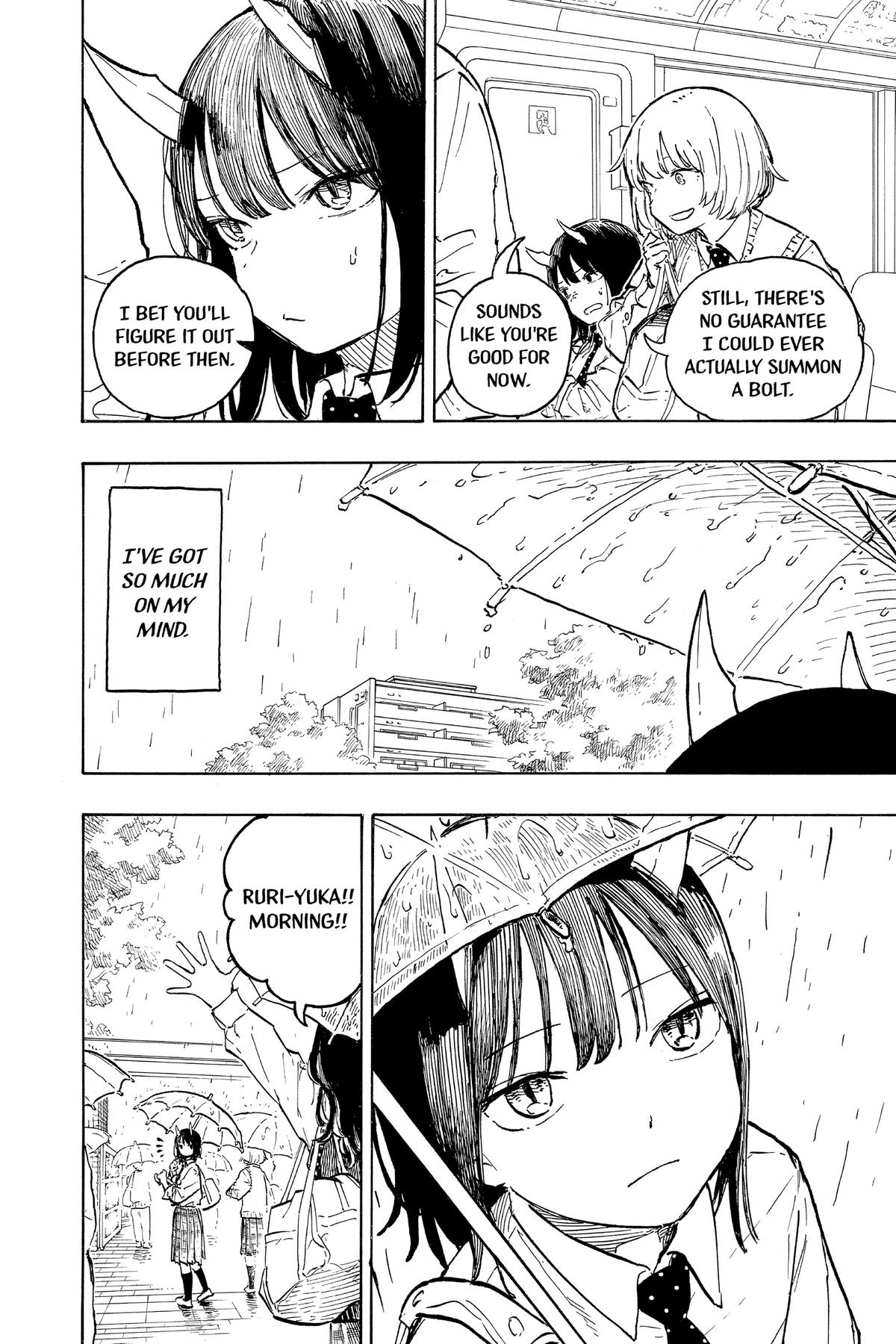 Ruri Dragon Chapter 11 - Page 6