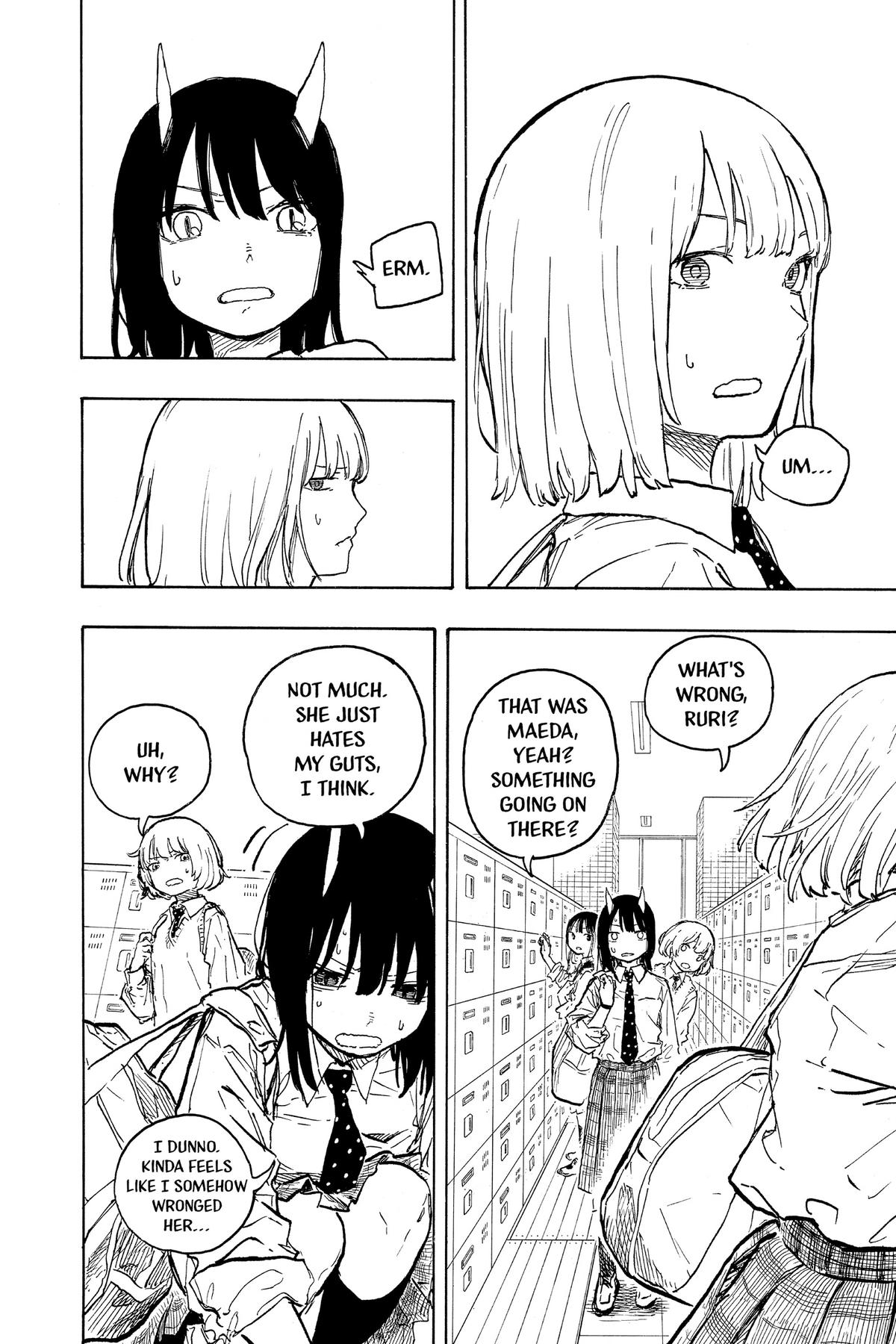 Ruri Dragon Chapter 11 - Page 8