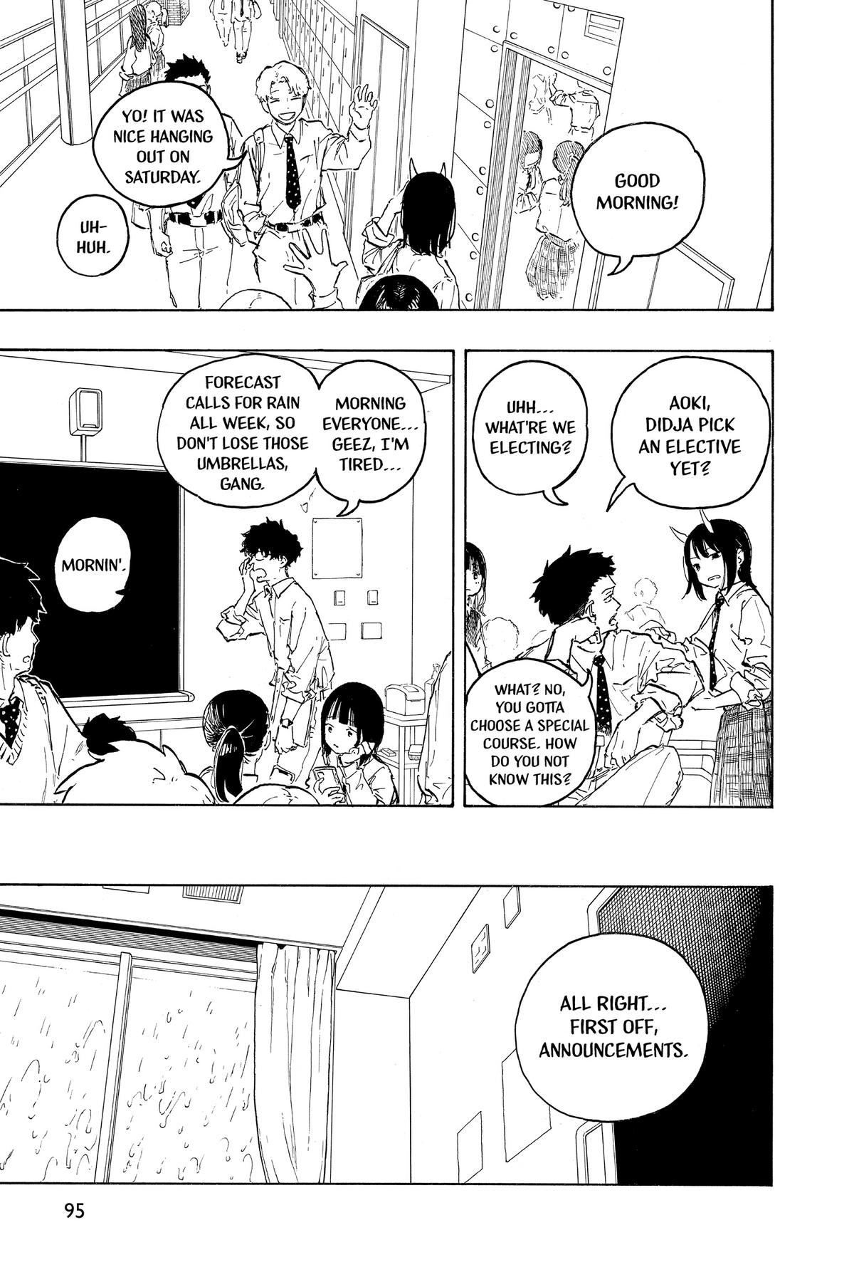 Ruri Dragon Chapter 11 - Page 9