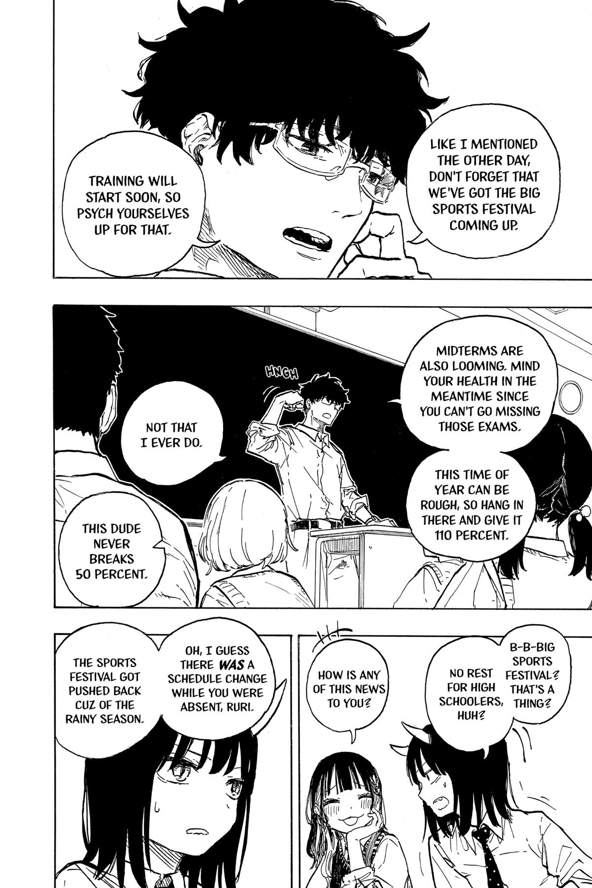 Ruri Dragon Chapter 11 - Page 10