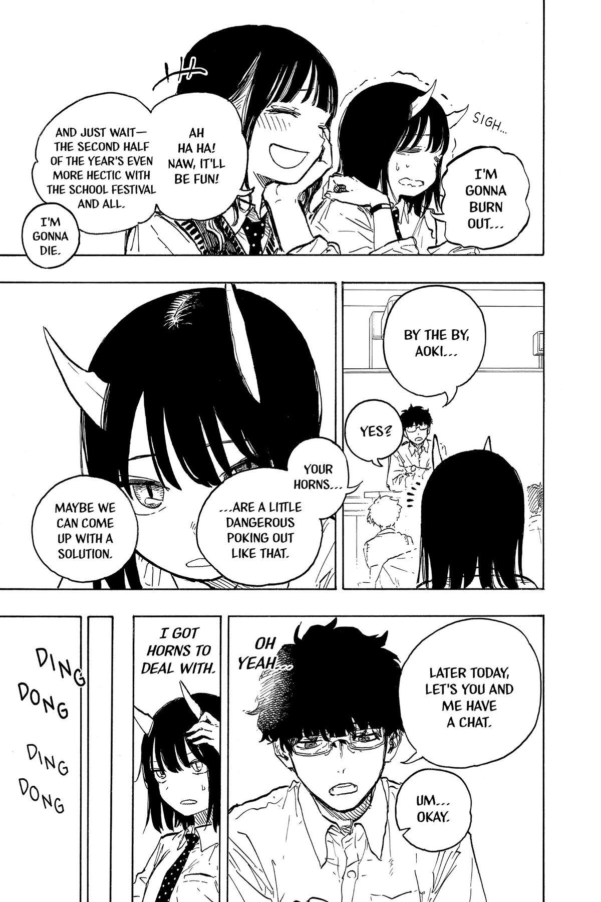 Ruri Dragon Chapter 11 - Page 11