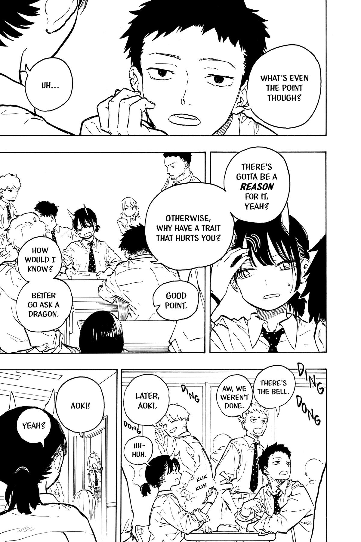 Ruri Dragon Chapter 11 - Page 15