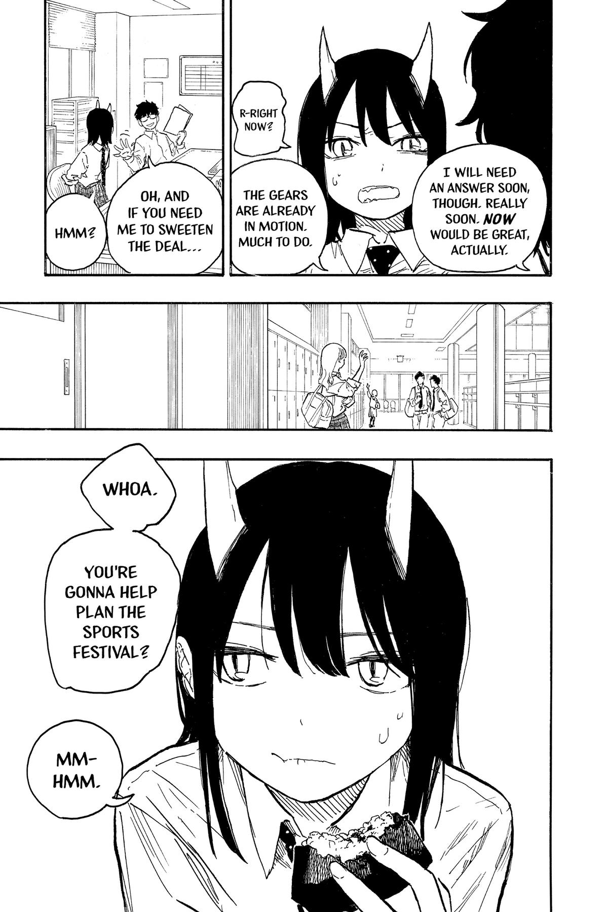 Ruri Dragon Chapter 12 - Page 5