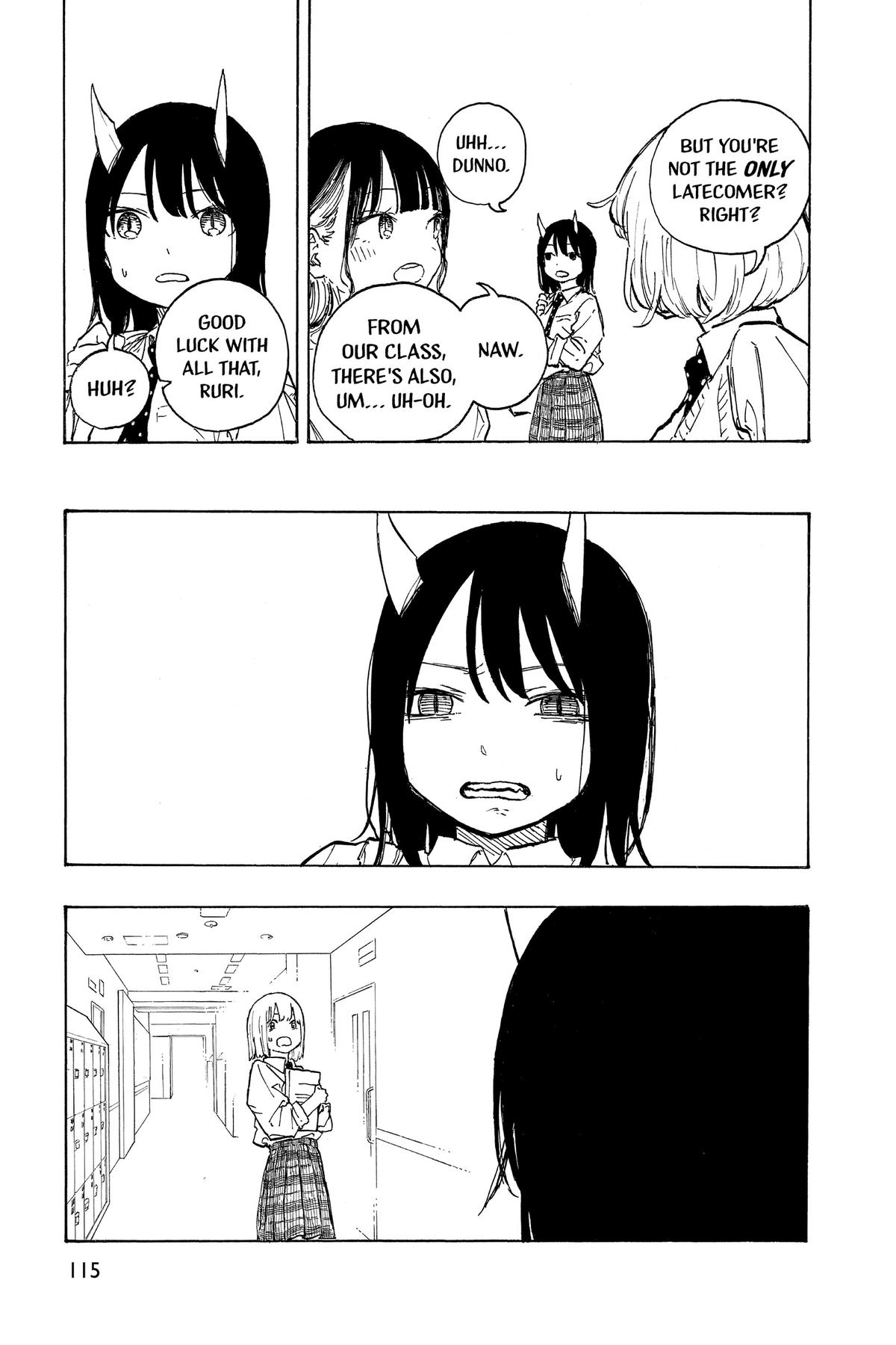Ruri Dragon Chapter 12 - Page 9