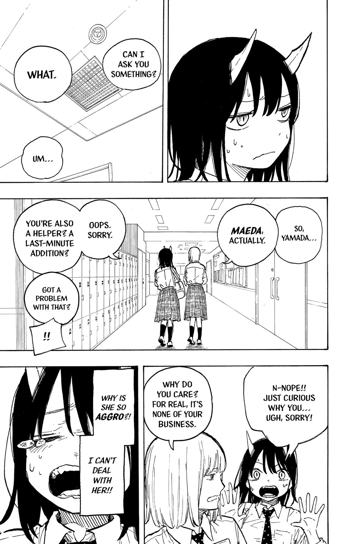 Ruri Dragon Chapter 12 - Page 11