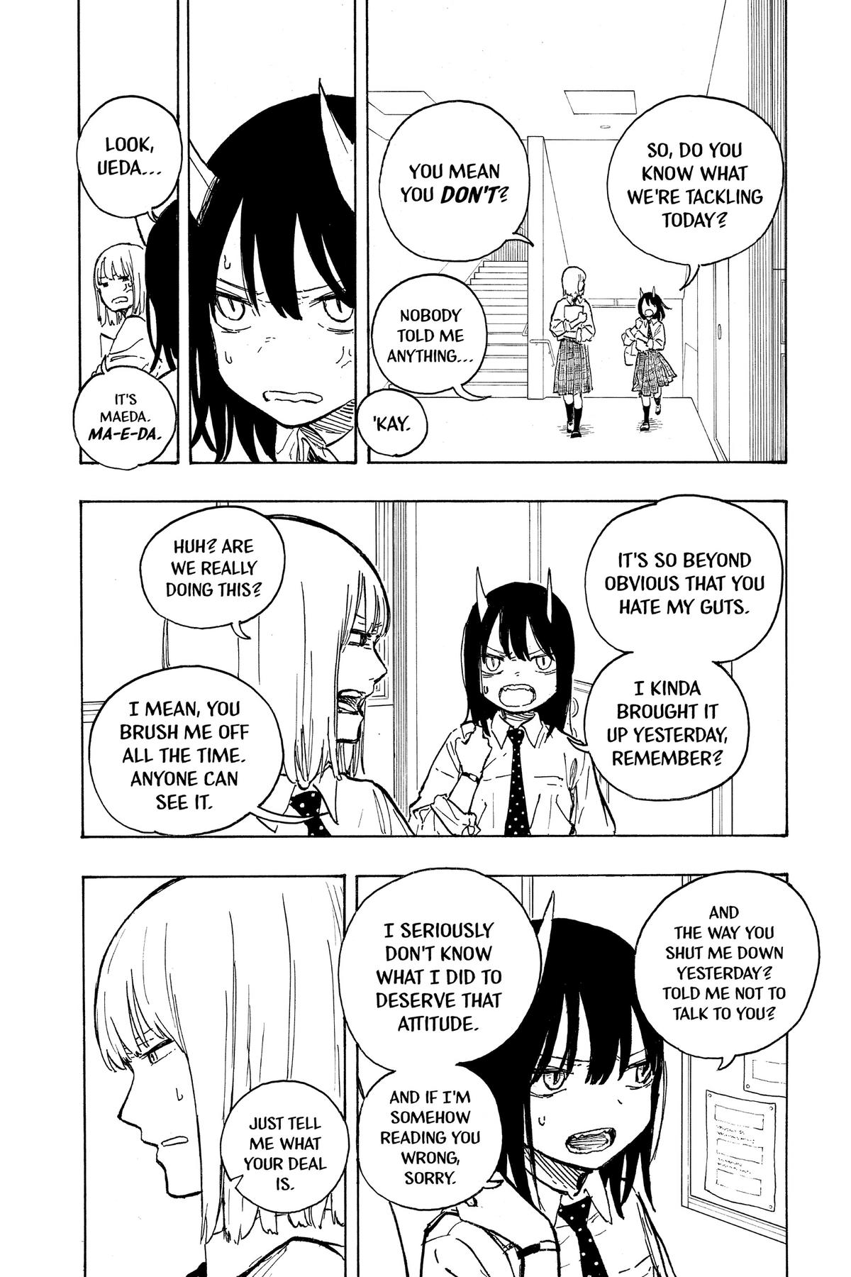 Ruri Dragon Chapter 12 - Page 12