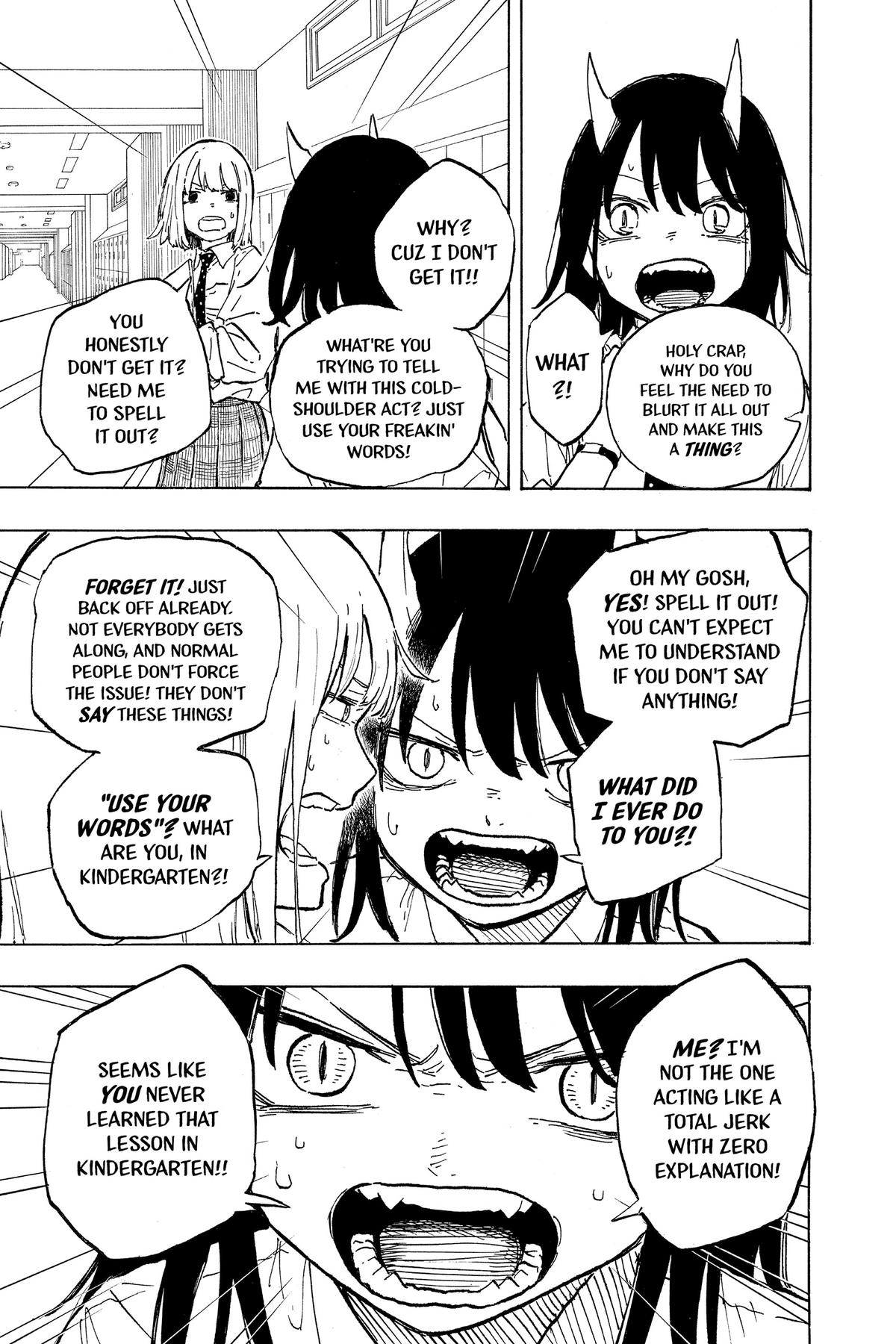 Ruri Dragon Chapter 12 - Page 13
