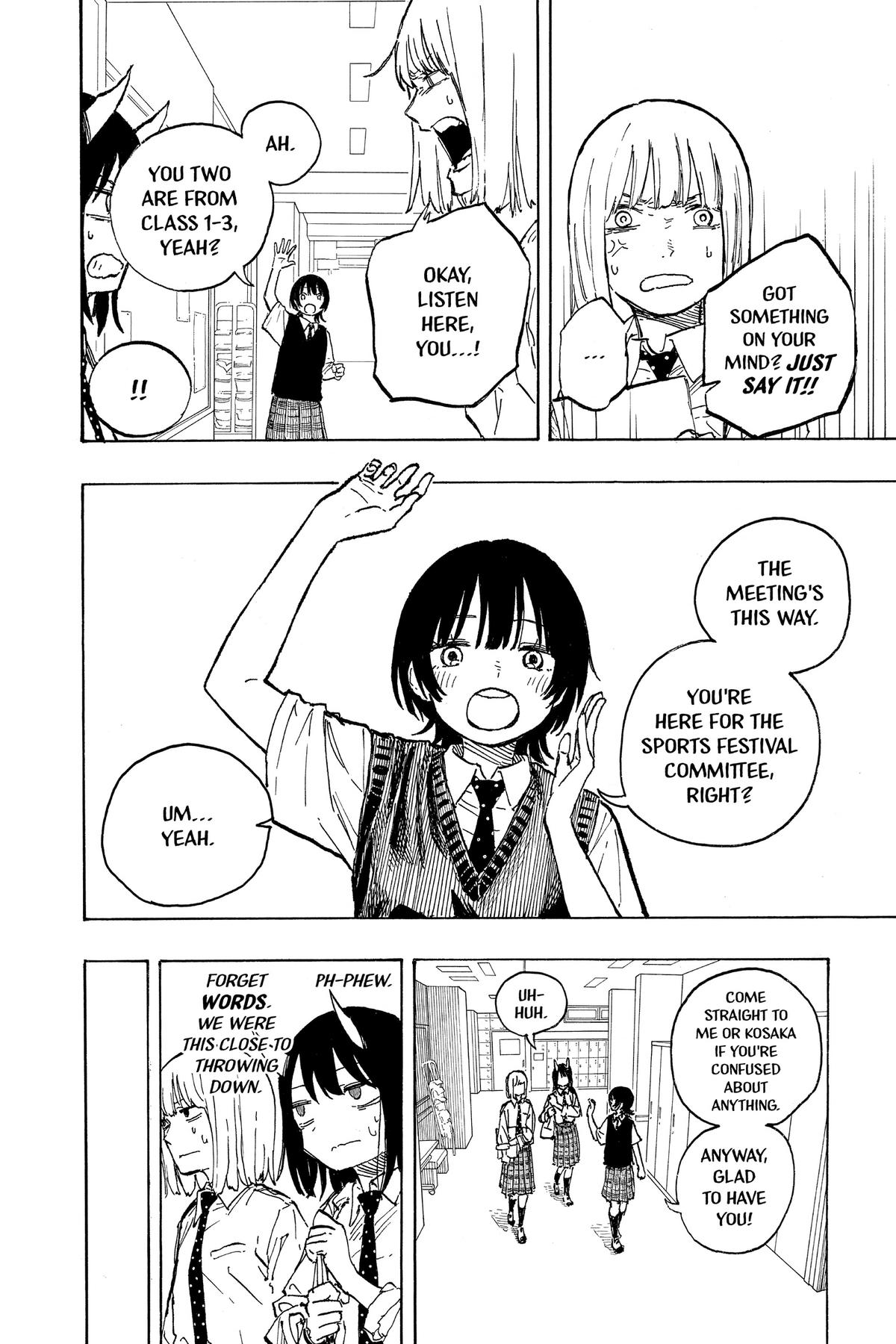 Ruri Dragon Chapter 12 - Page 14