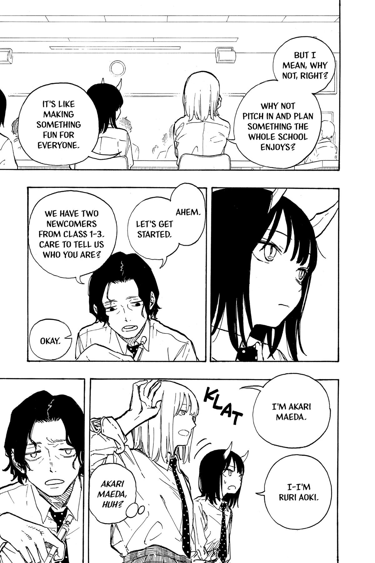 Ruri Dragon Chapter 12 - Page 17