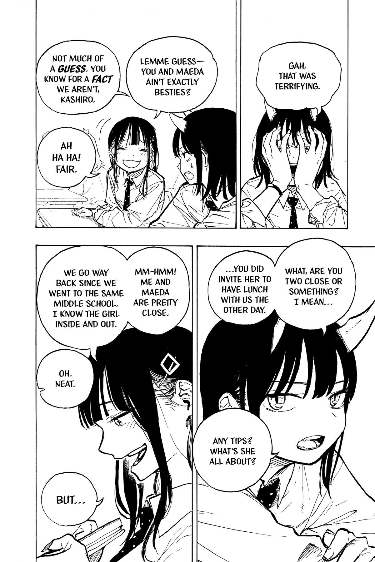 Ruri Dragon Chapter 13 - Page 4