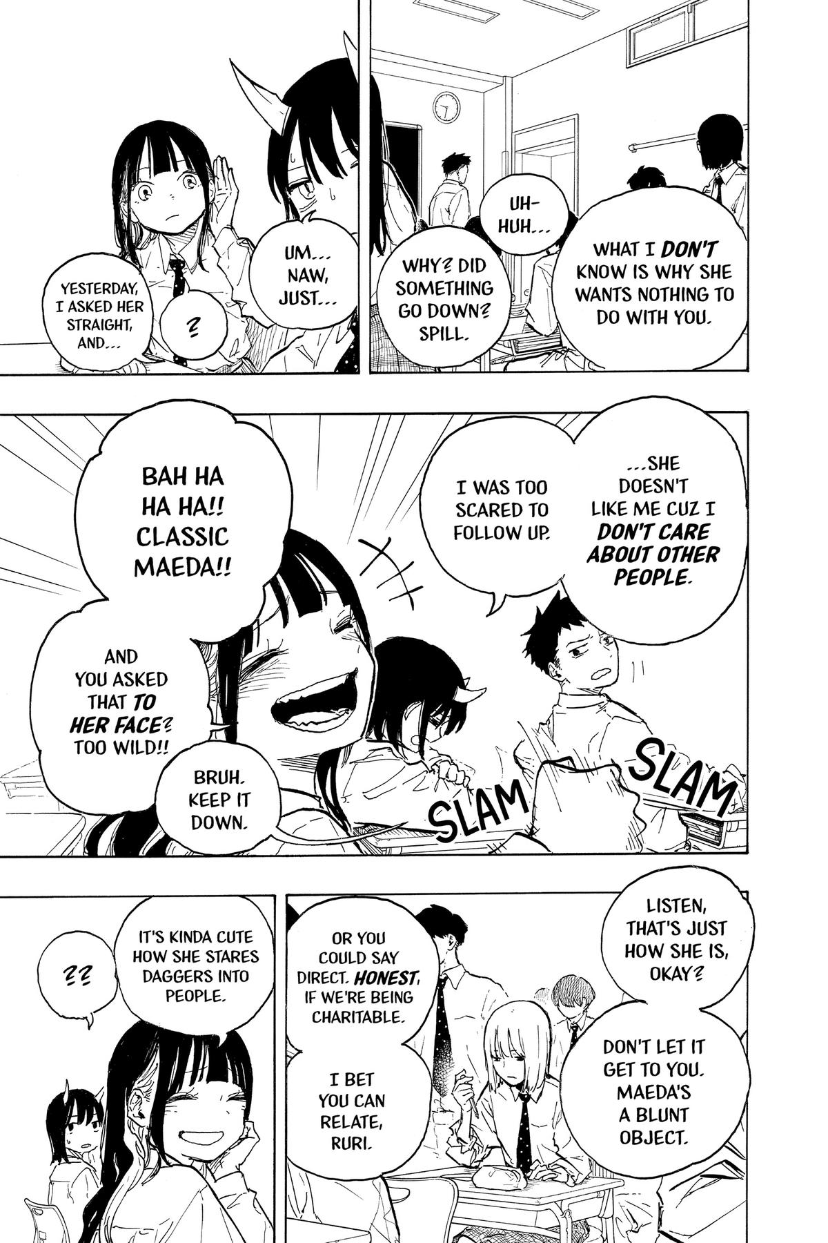 Ruri Dragon Chapter 13 - Page 5