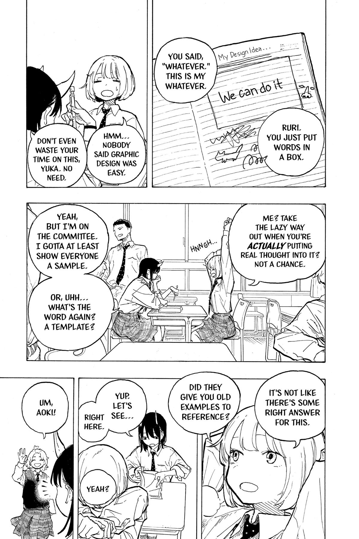 Ruri Dragon Chapter 13 - Page 7