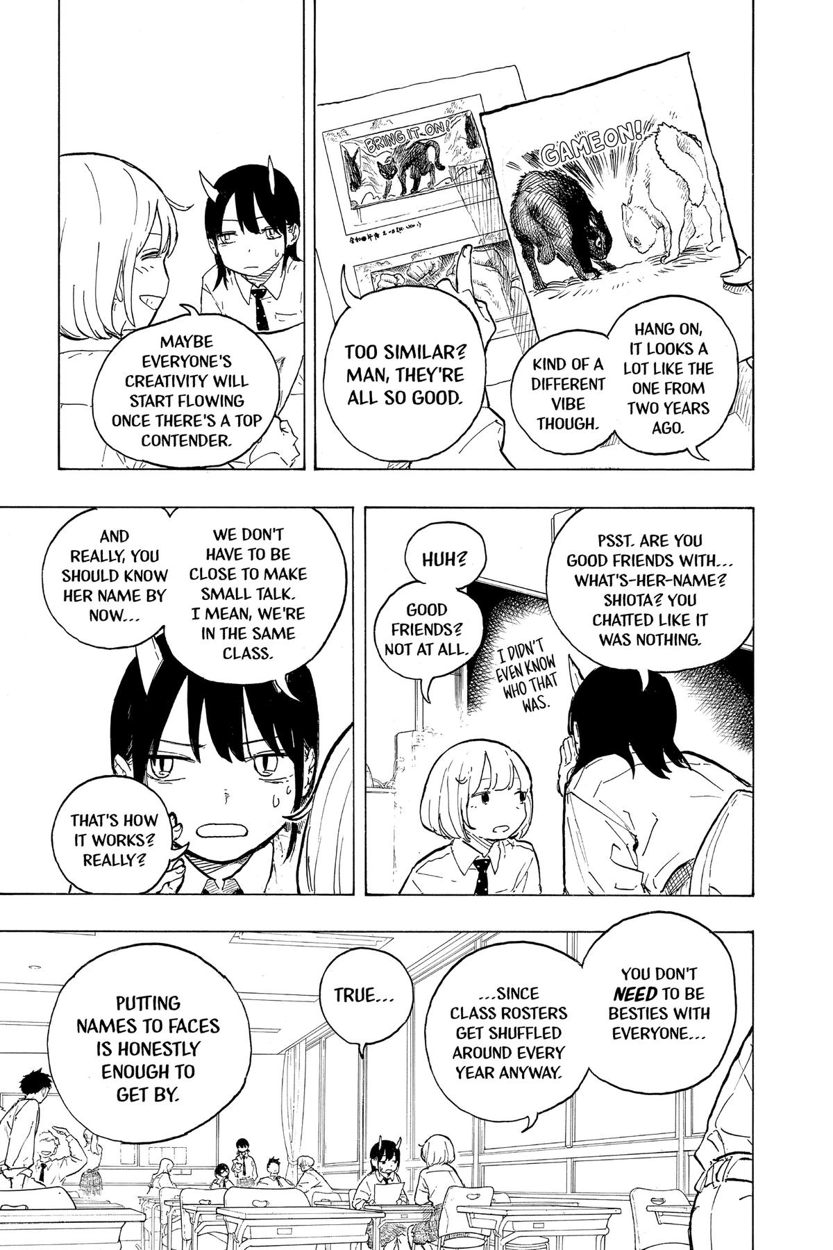 Ruri Dragon Chapter 13 - Page 9