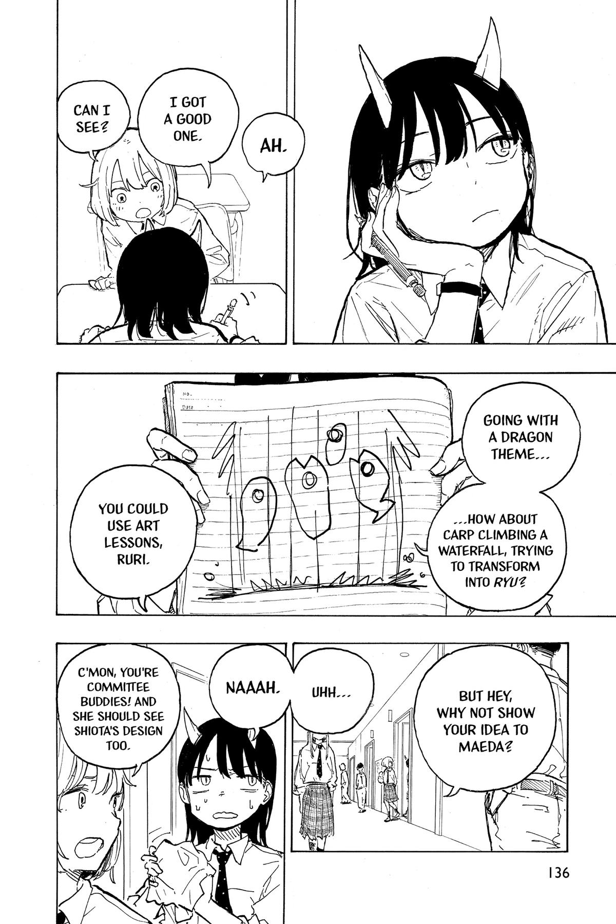 Ruri Dragon Chapter 13 - Page 10