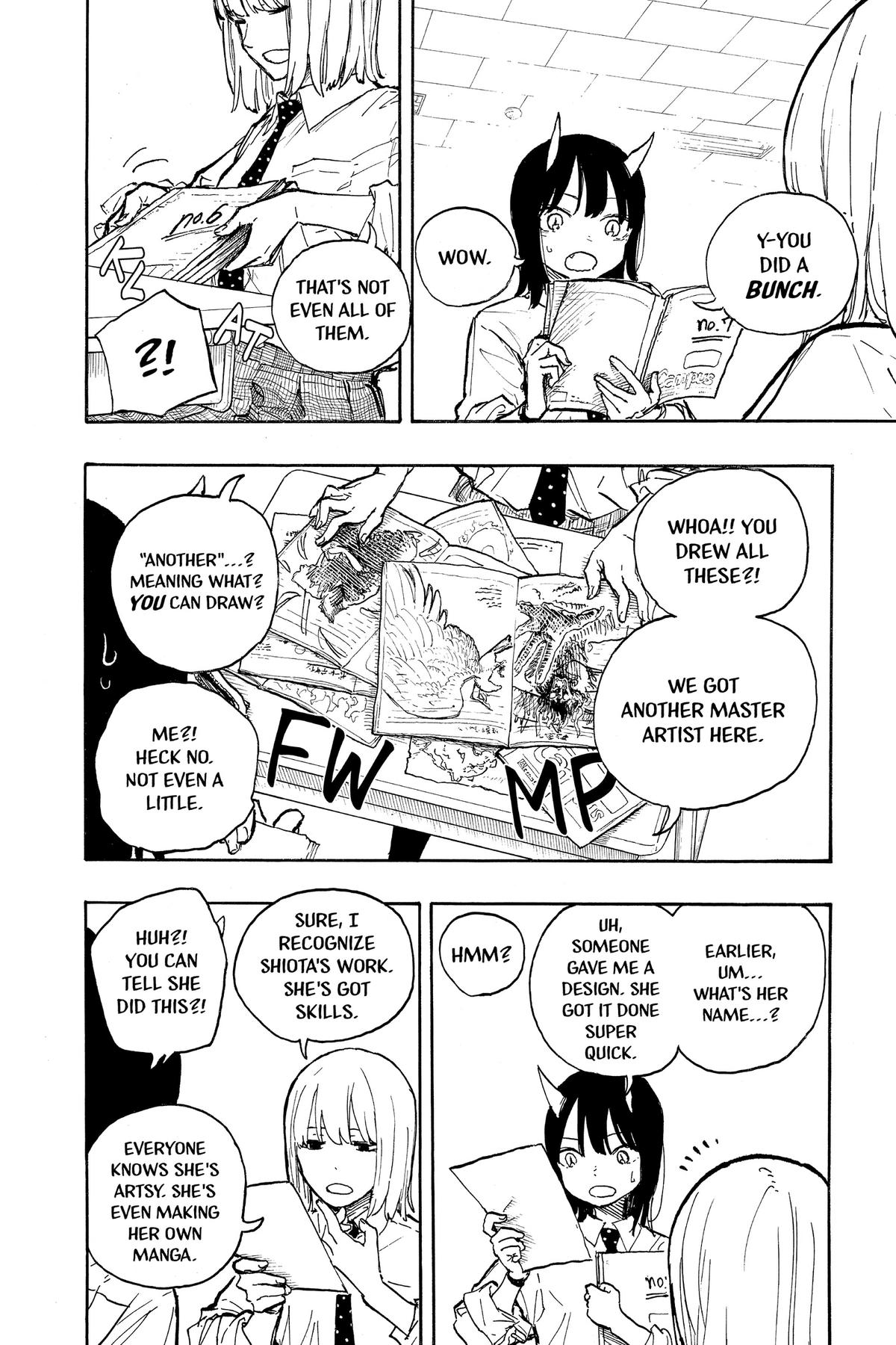 Ruri Dragon Chapter 13 - Page 12