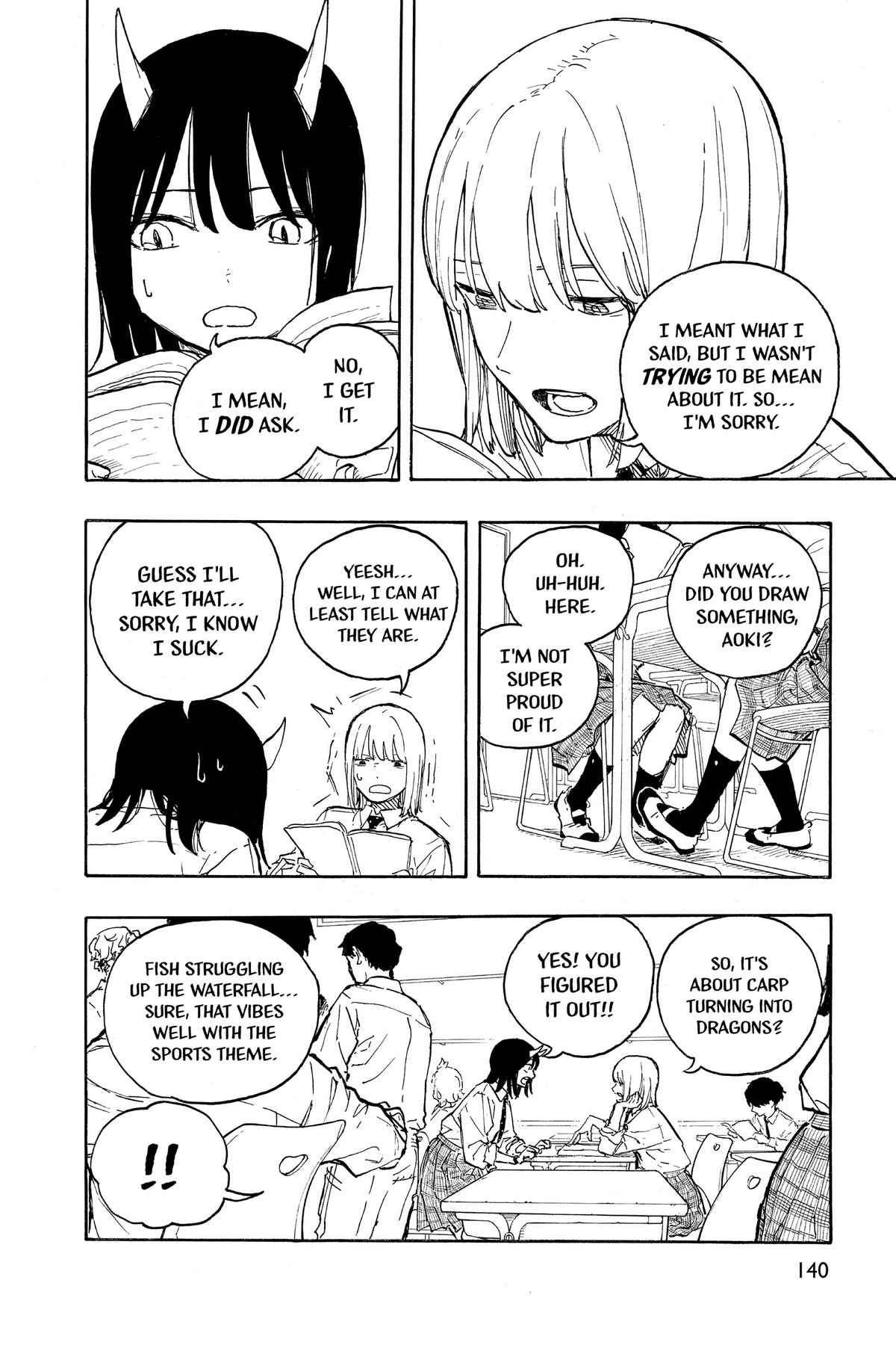 Ruri Dragon Chapter 13 - Page 14