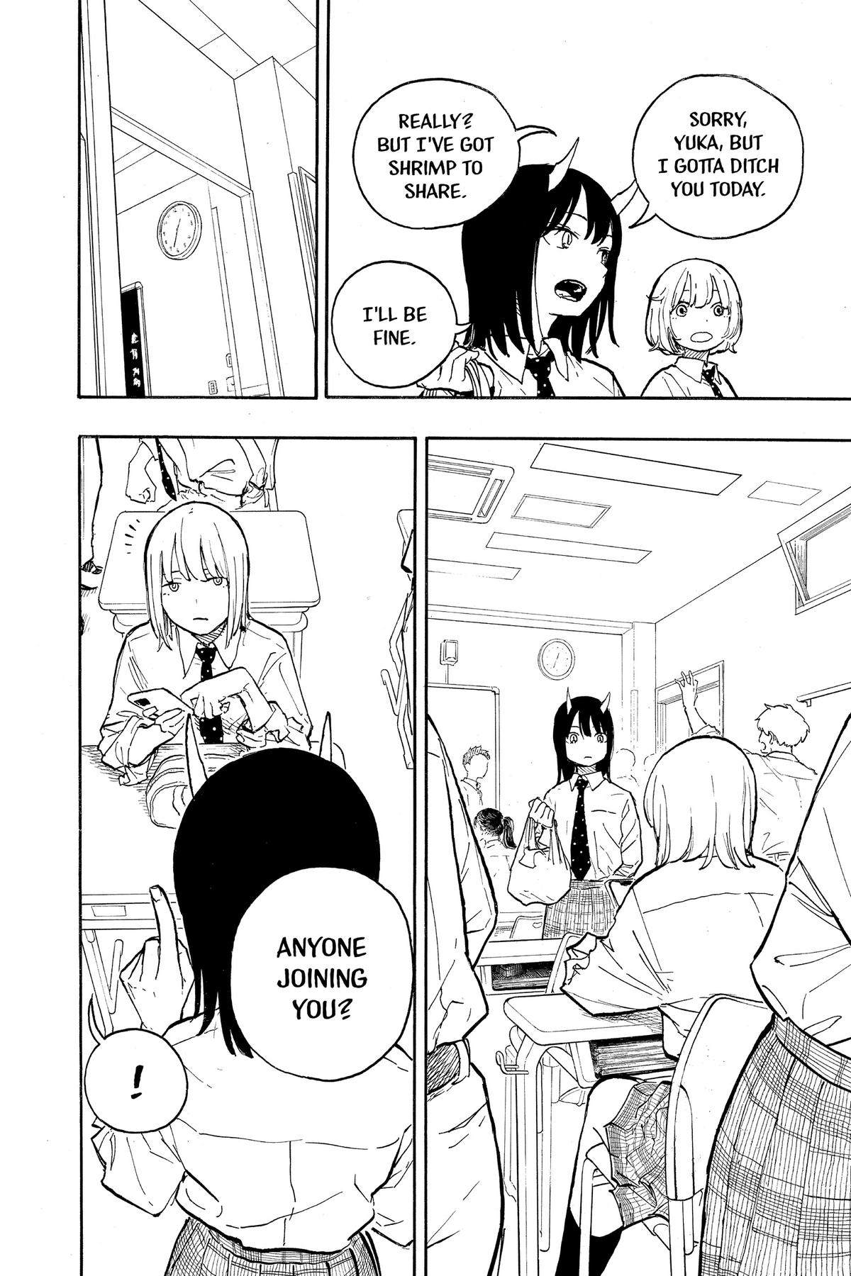 Ruri Dragon Chapter 13 - Page 18