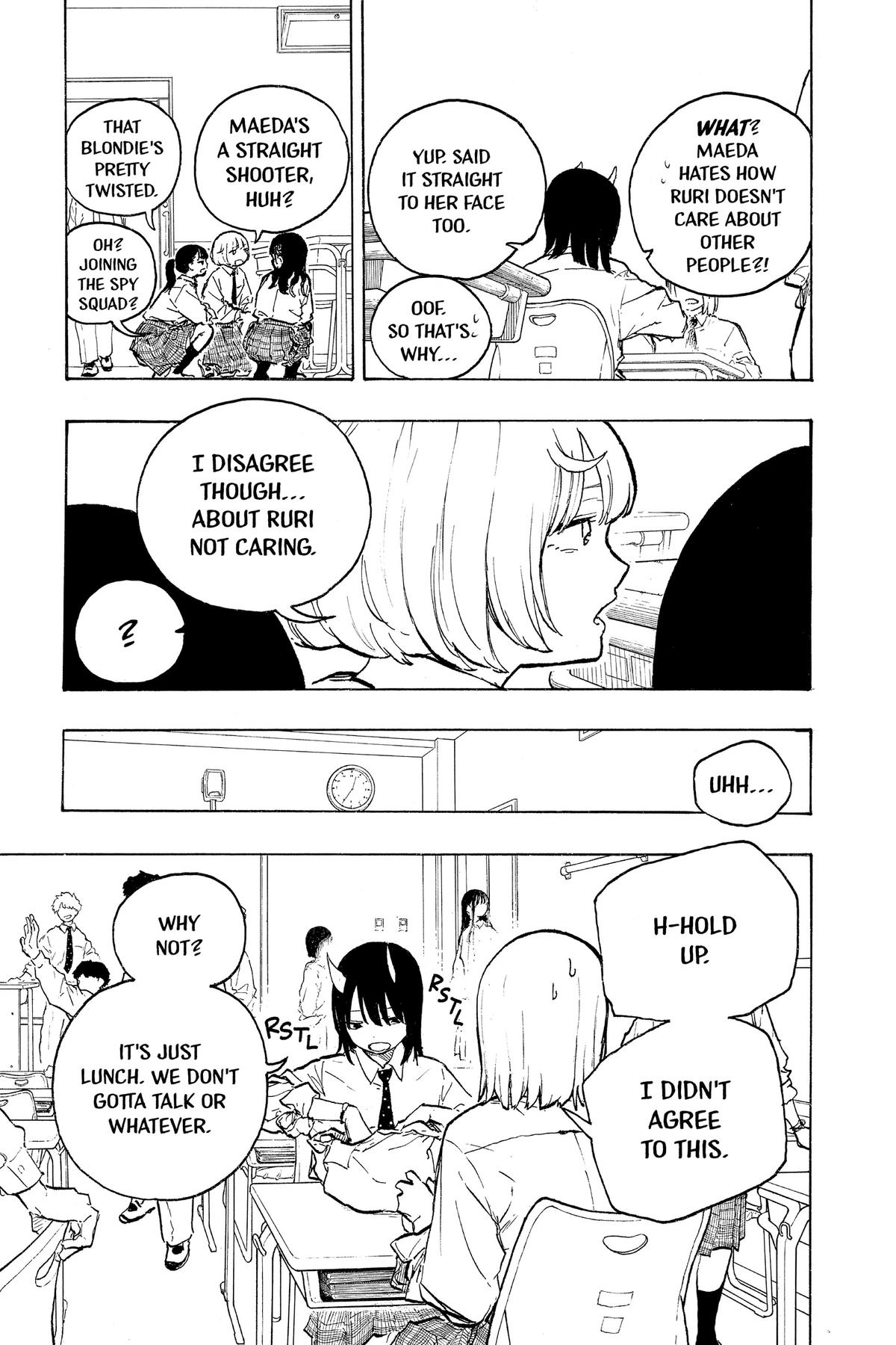 Ruri Dragon Chapter 14 - Page 3