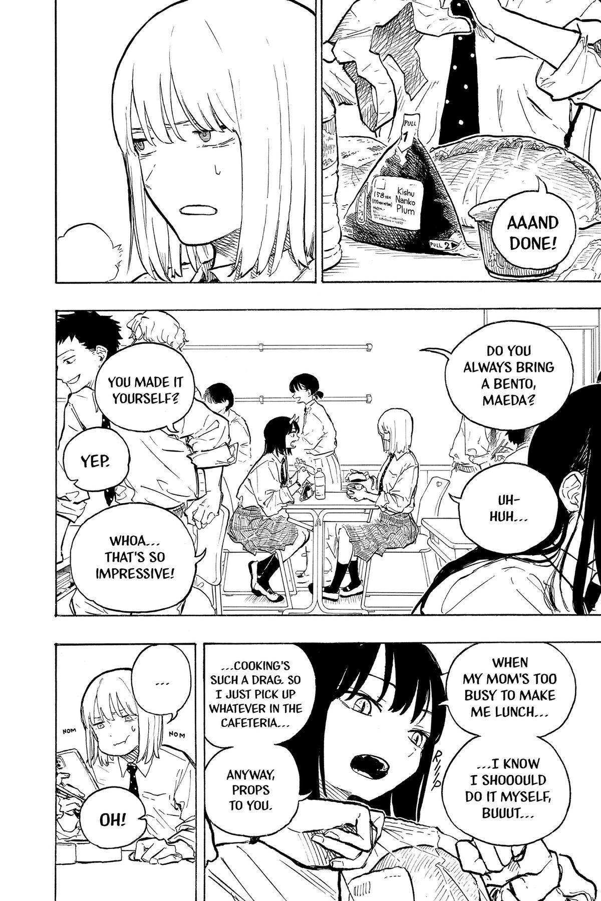 Ruri Dragon Chapter 14 - Page 4