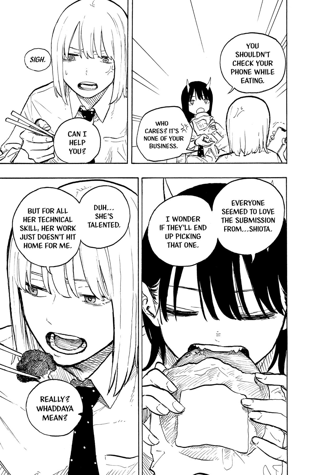 Ruri Dragon Chapter 14 - Page 5