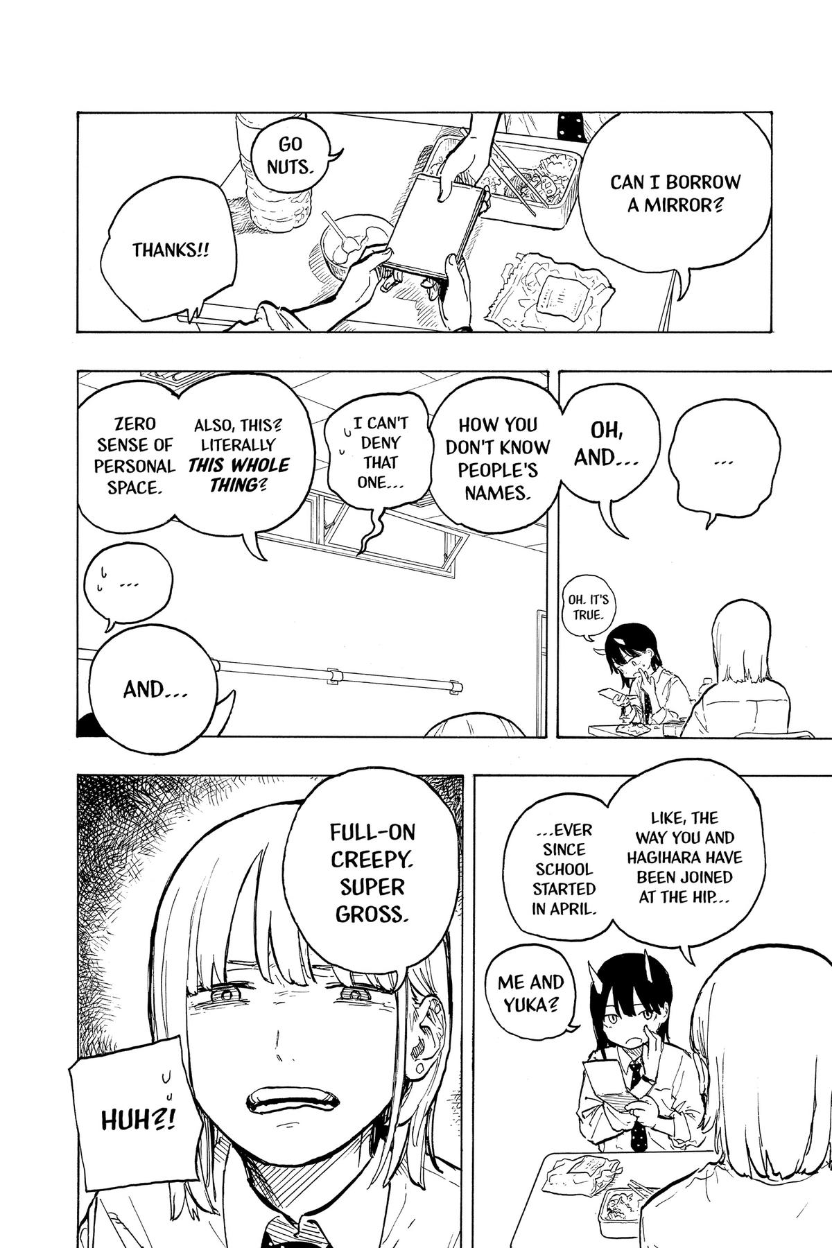 Ruri Dragon Chapter 14 - Page 12