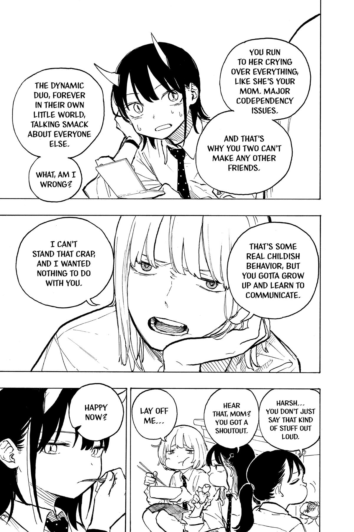 Ruri Dragon Chapter 14 - Page 13
