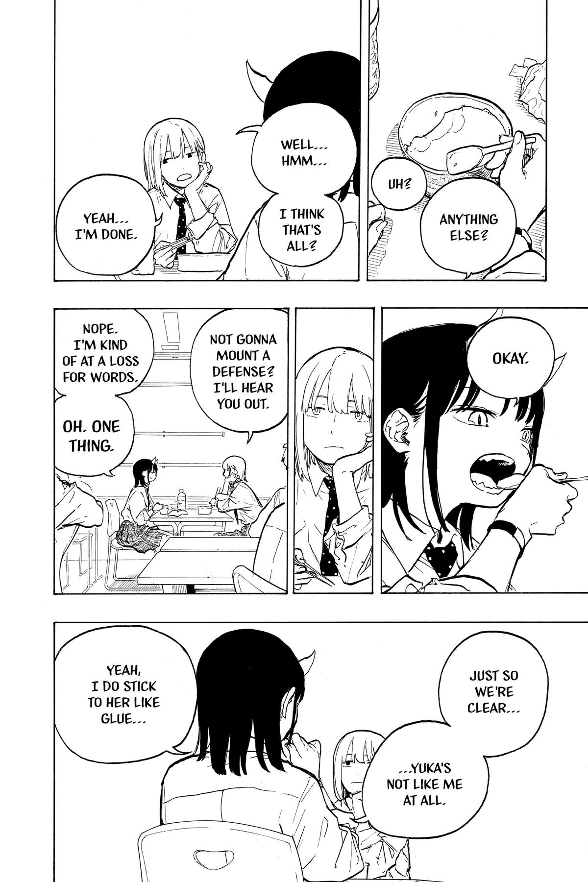 Ruri Dragon Chapter 14 - Page 14