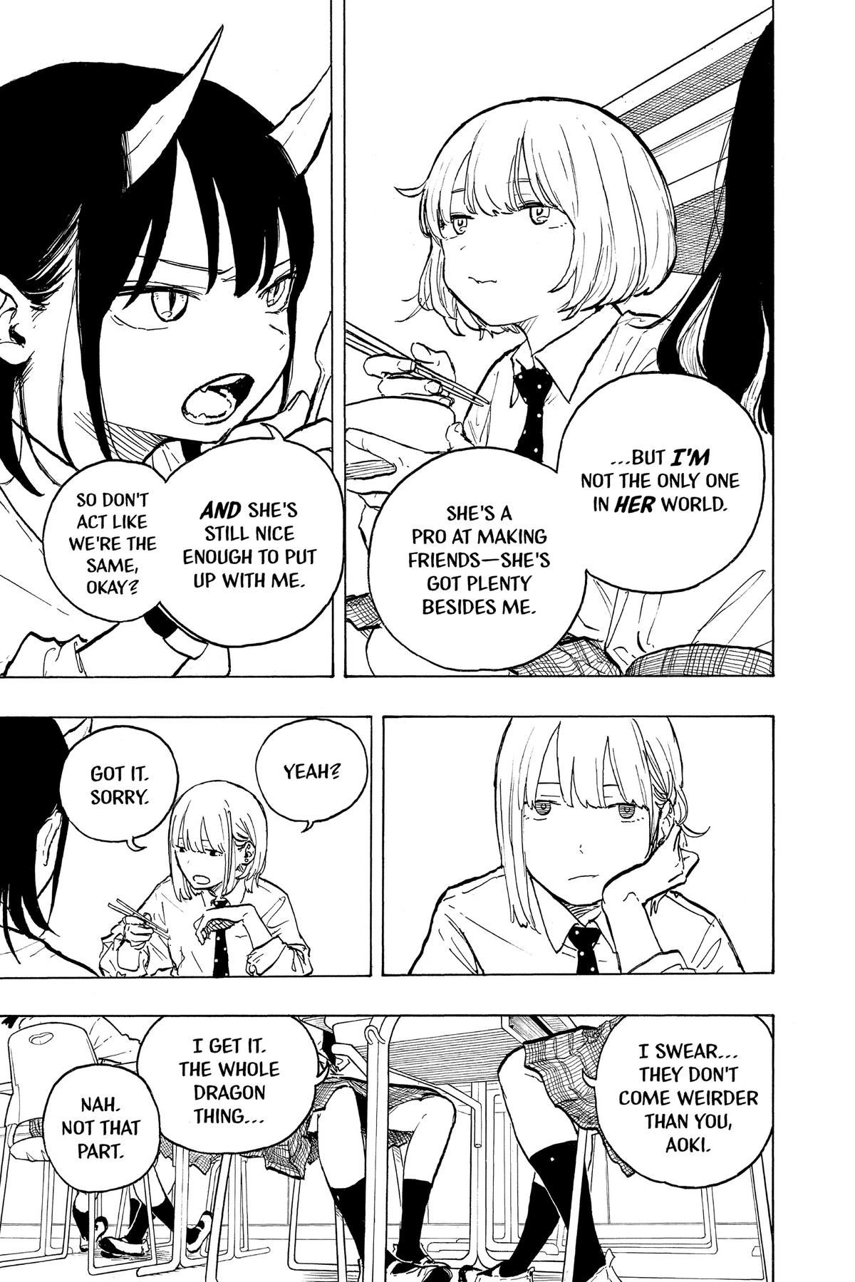 Ruri Dragon Chapter 14 - Page 15