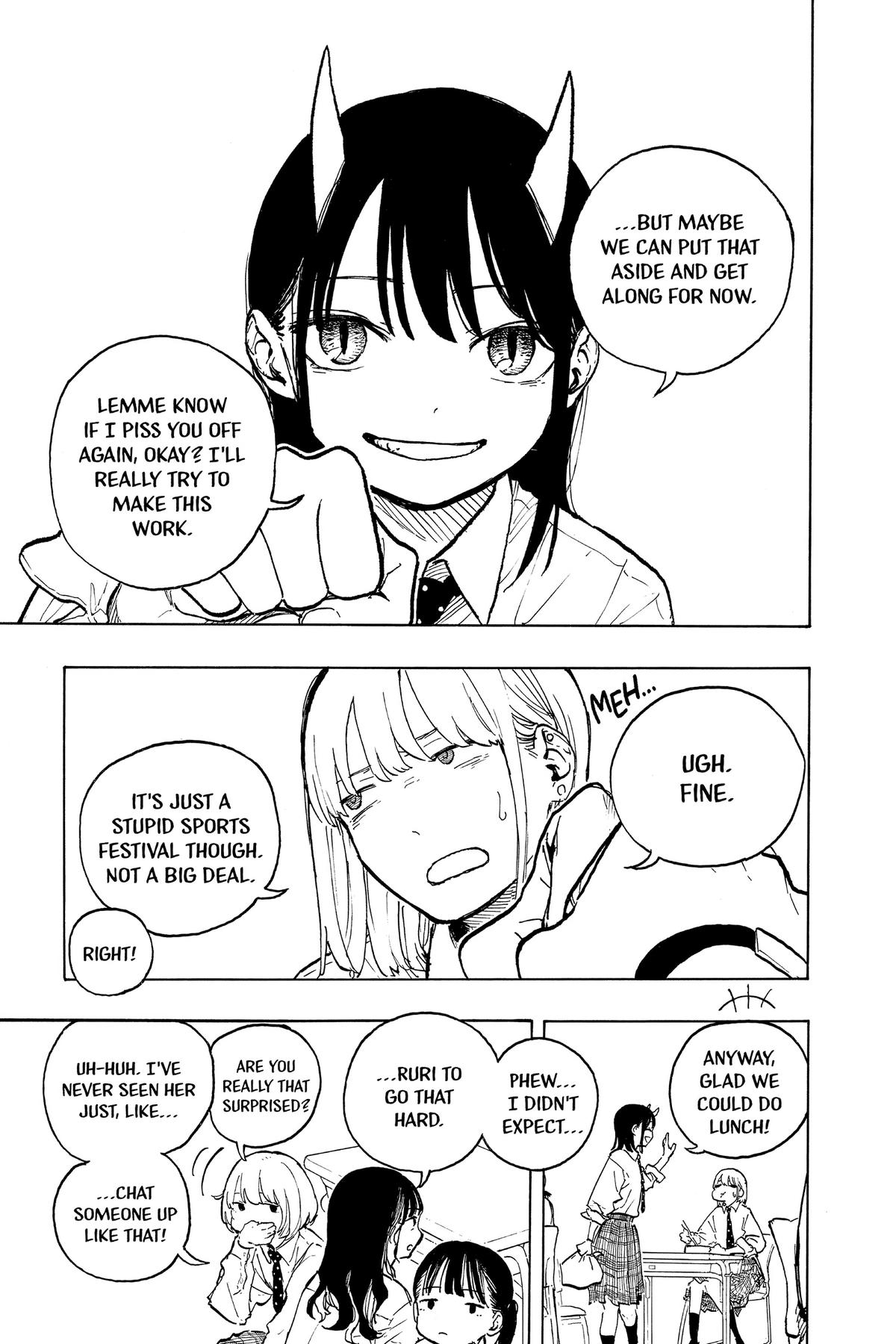 Ruri Dragon Chapter 14 - Page 17