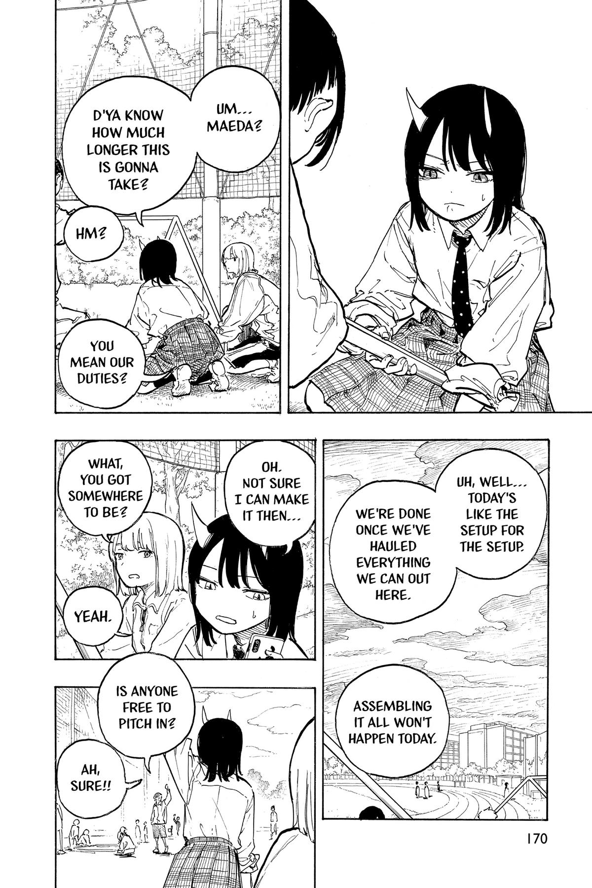 Ruri Dragon Chapter 15 - Page 4