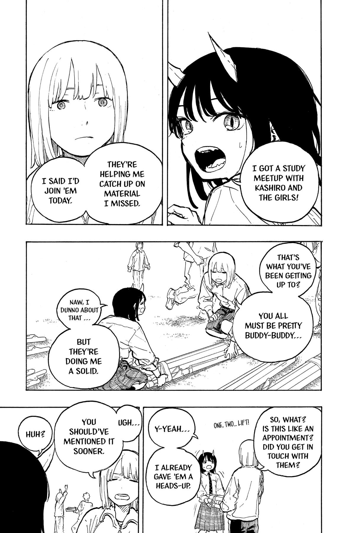 Ruri Dragon Chapter 15 - Page 5