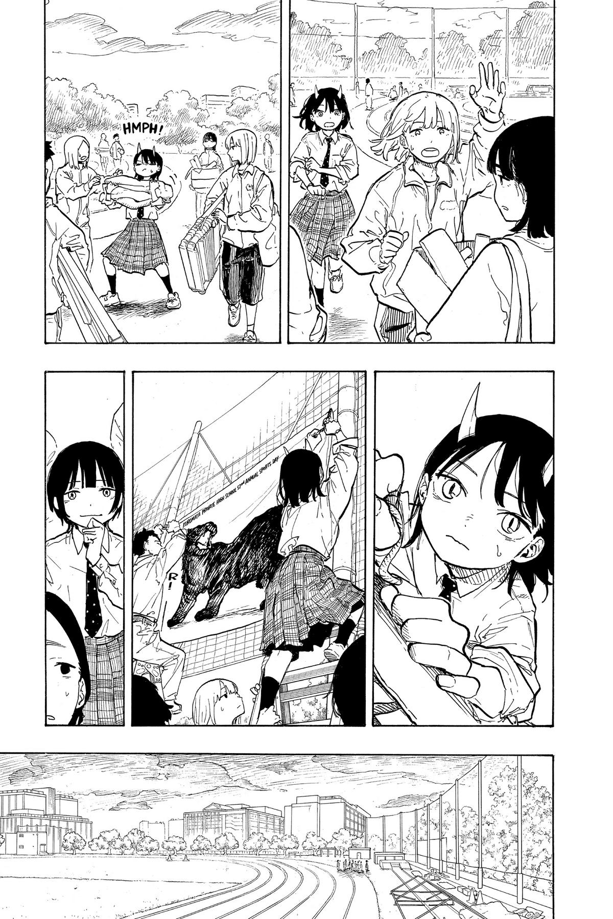 Ruri Dragon Chapter 15 - Page 7