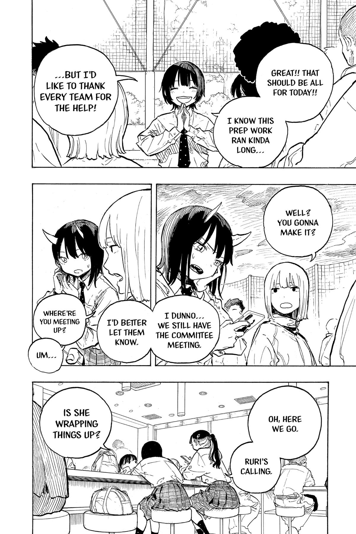 Ruri Dragon Chapter 15 - Page 8