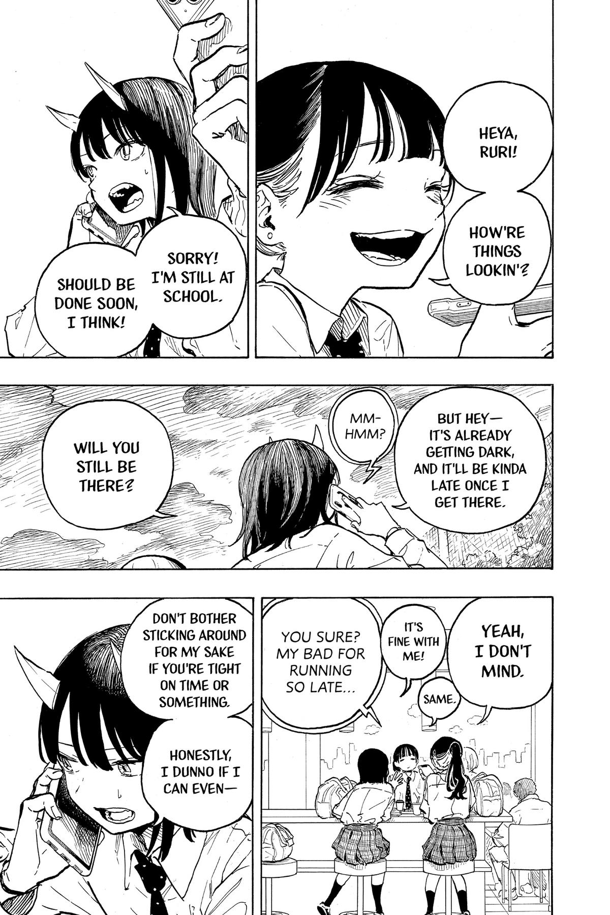Ruri Dragon Chapter 15 - Page 9