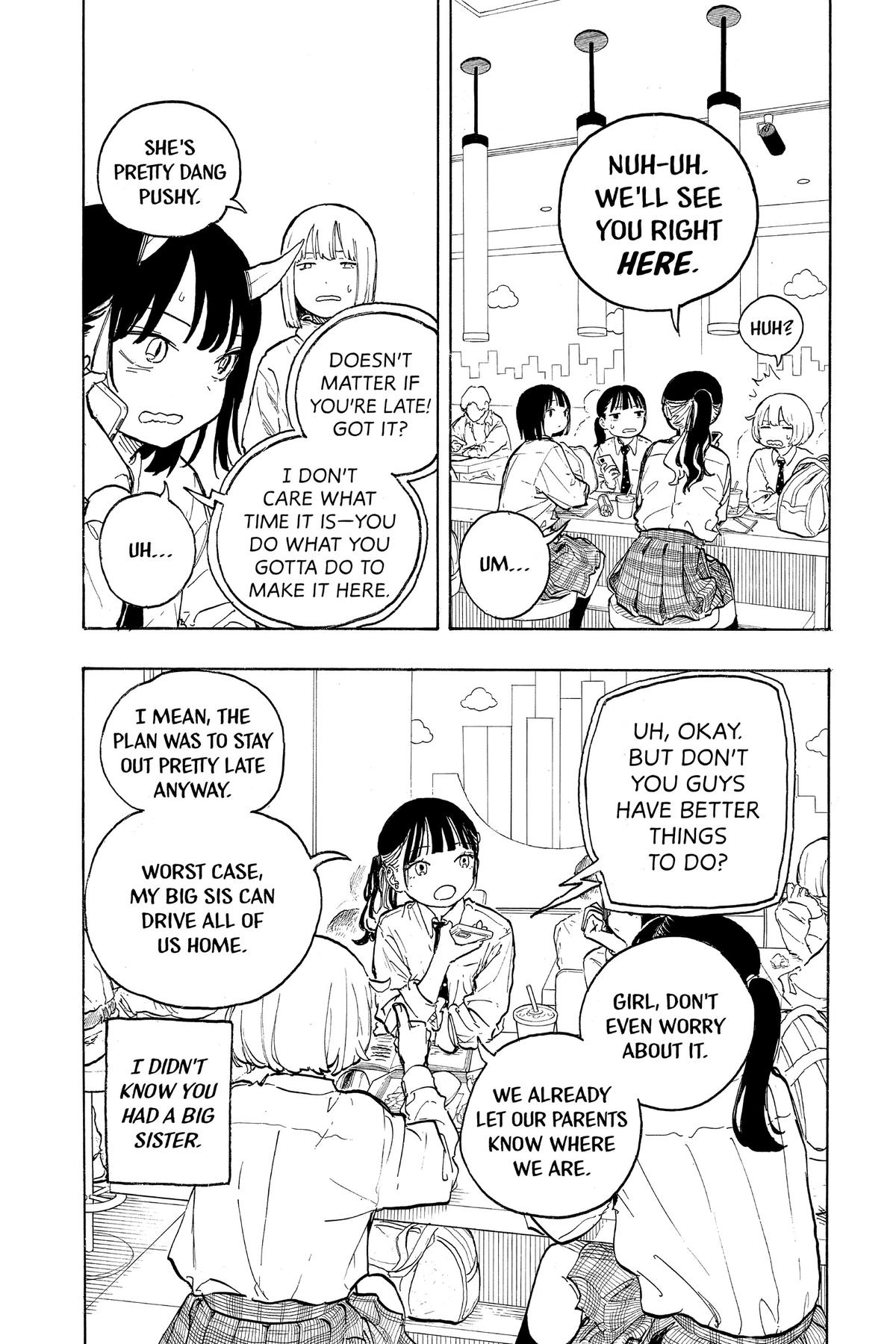 Ruri Dragon Chapter 15 - Page 10