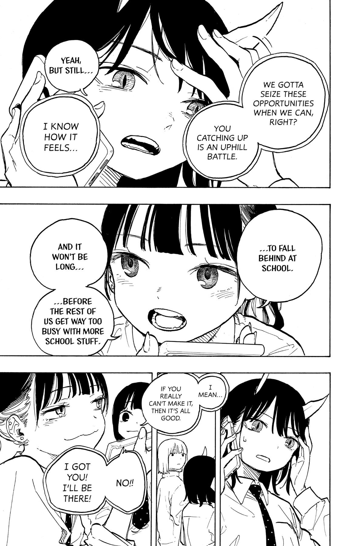 Ruri Dragon Chapter 15 - Page 11