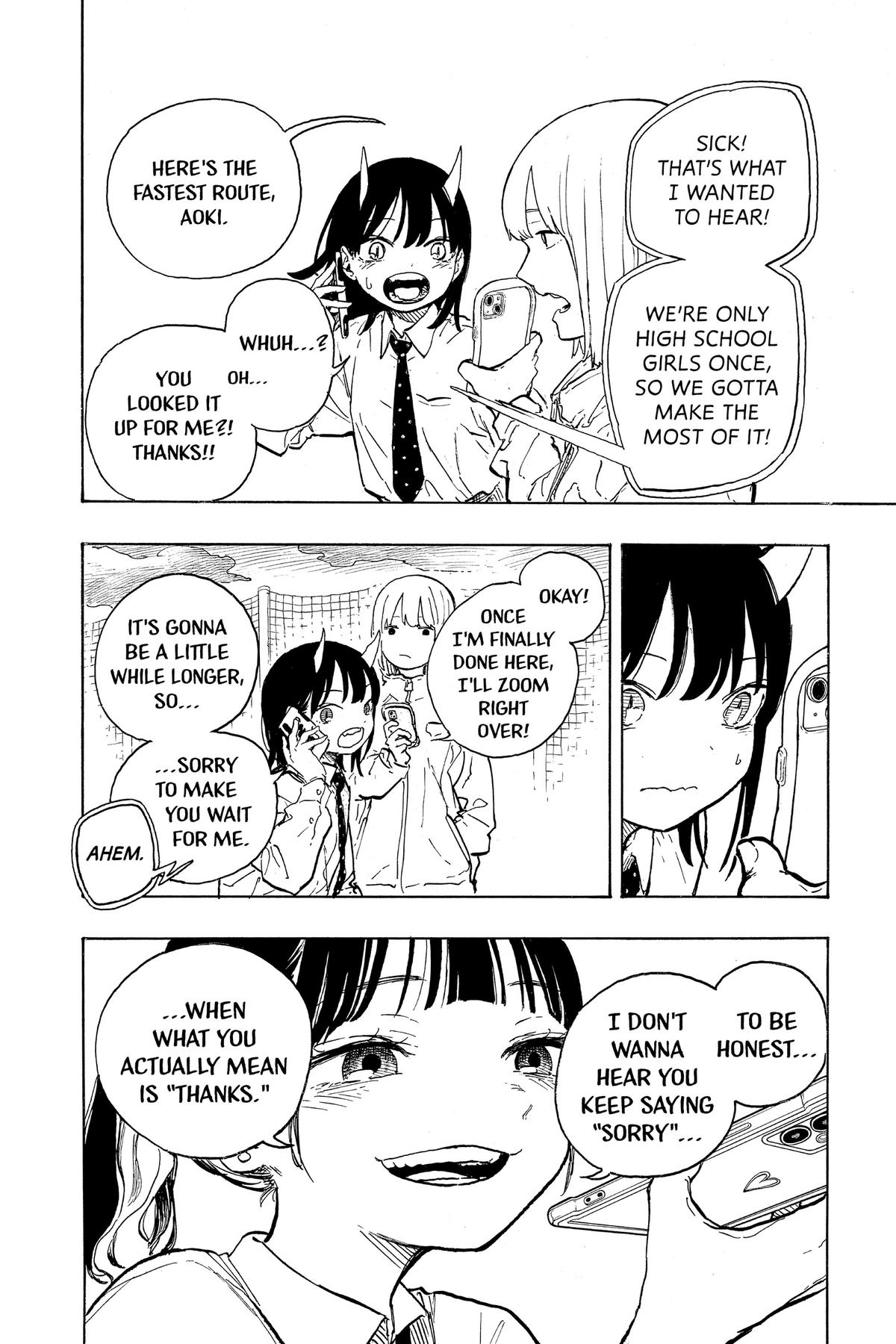 Ruri Dragon Chapter 15 - Page 12