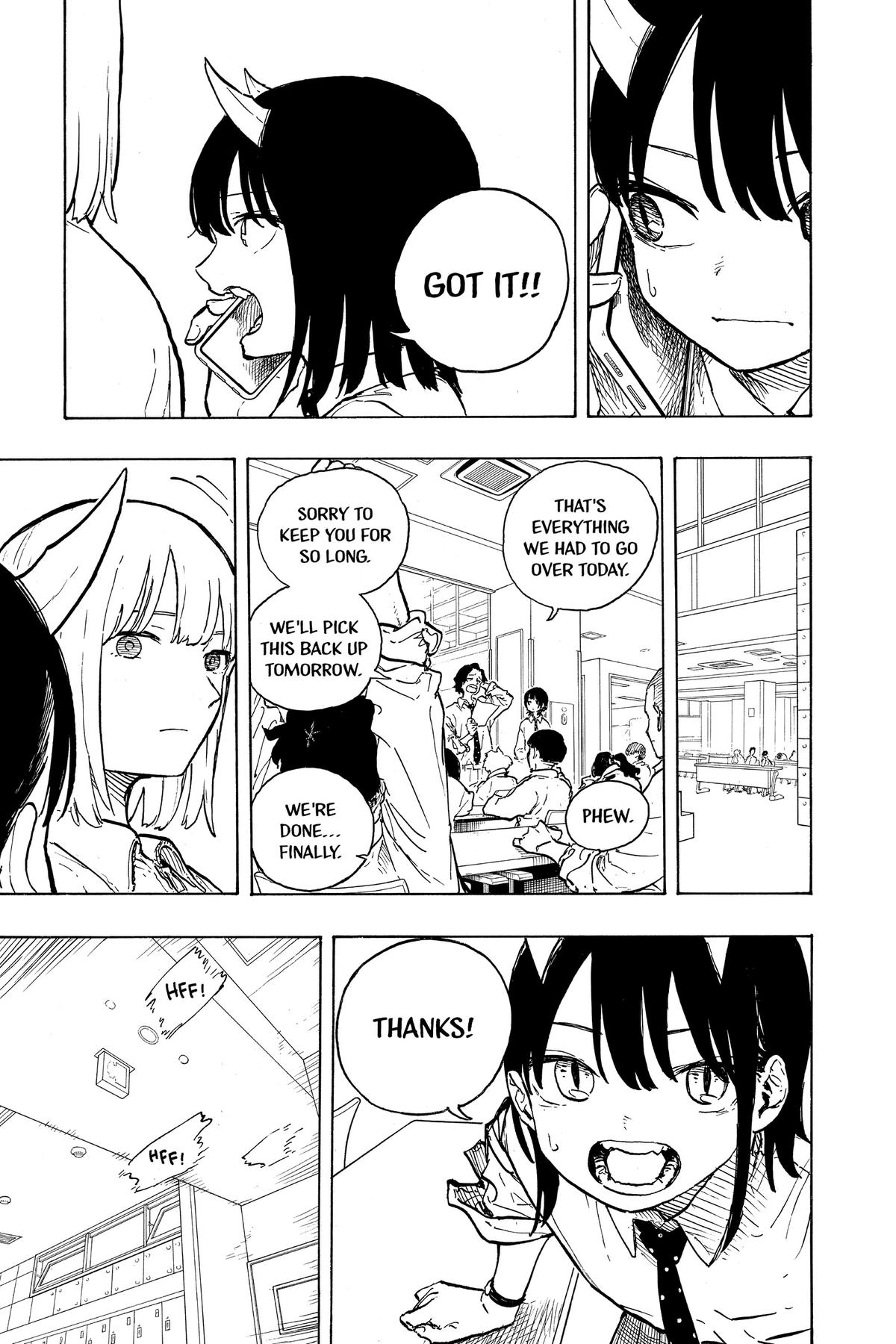 Ruri Dragon Chapter 15 - Page 13