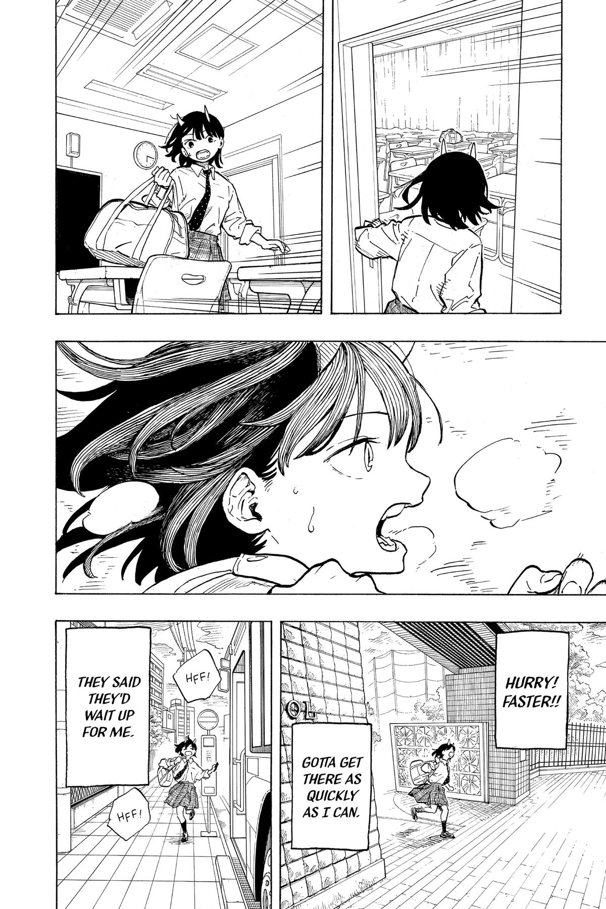 Ruri Dragon Chapter 15 - Page 14