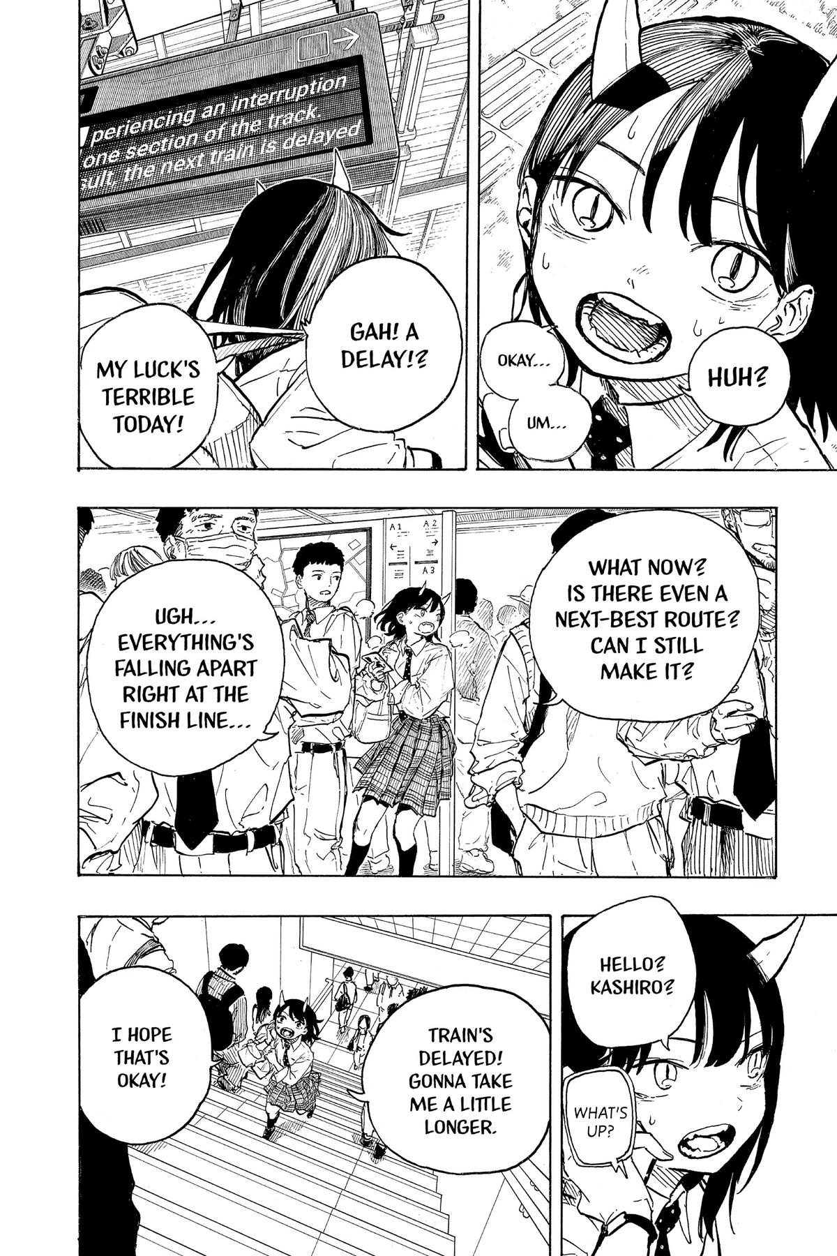 Ruri Dragon Chapter 15 - Page 16