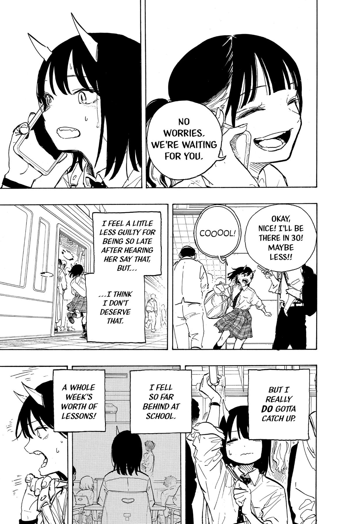 Ruri Dragon Chapter 15 - Page 17