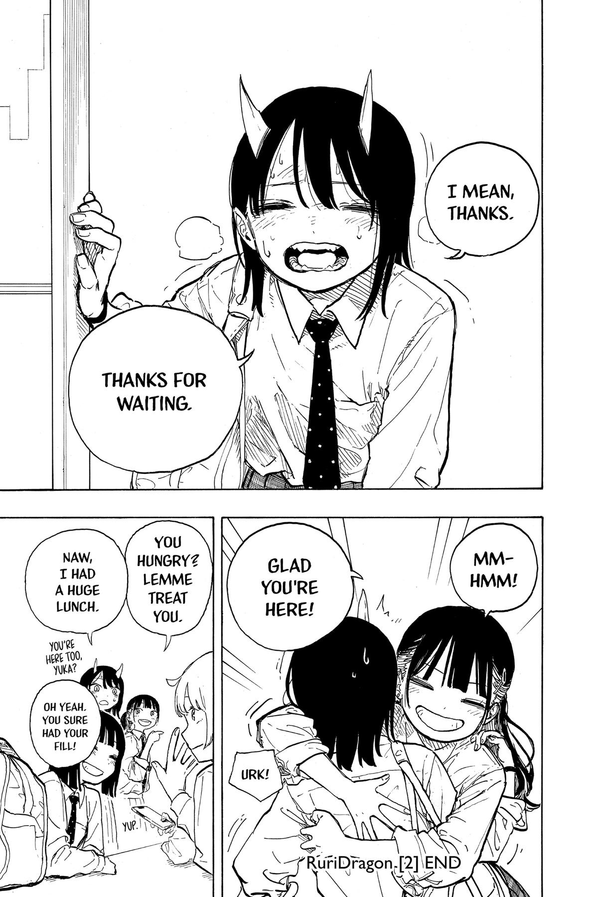 Ruri Dragon Chapter 15 - Page 19