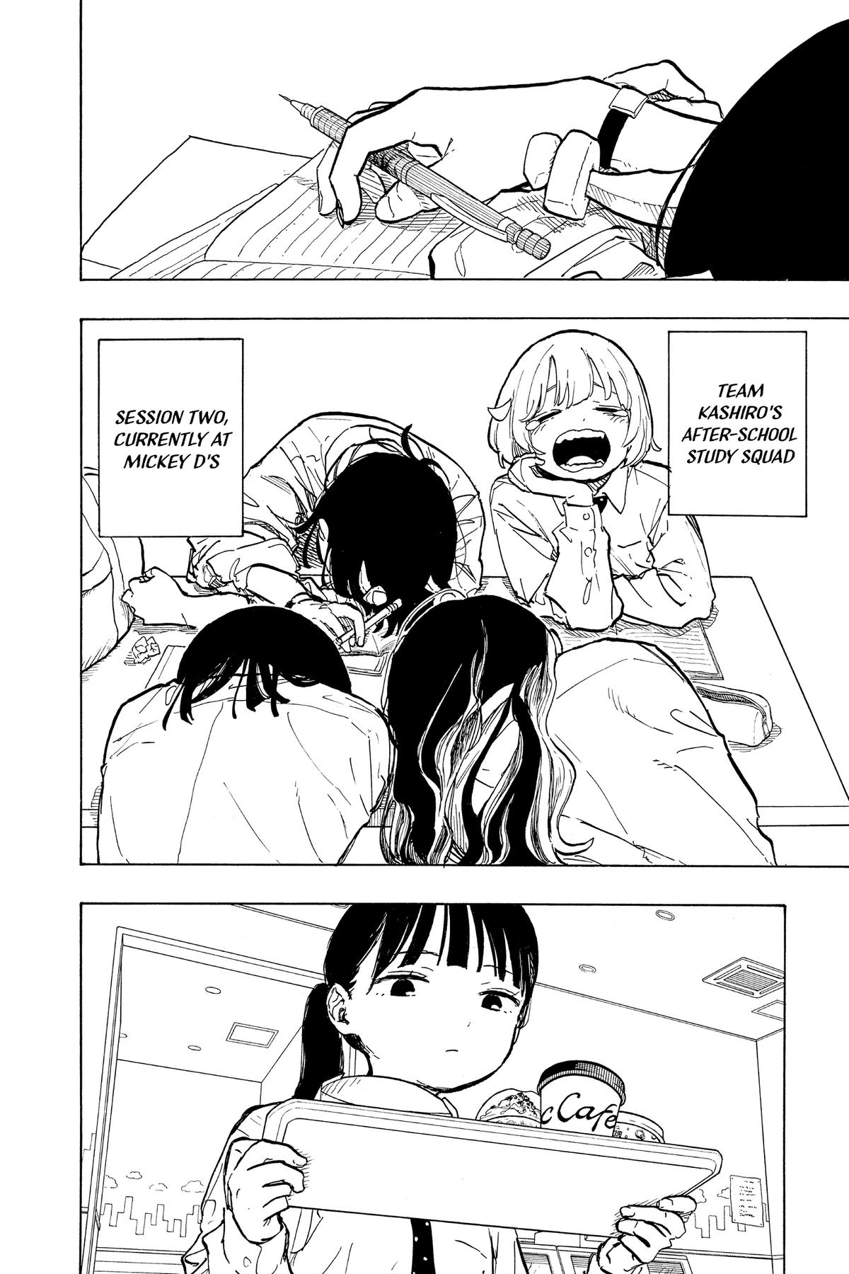 Ruri Dragon Chapter 16 - Page 8
